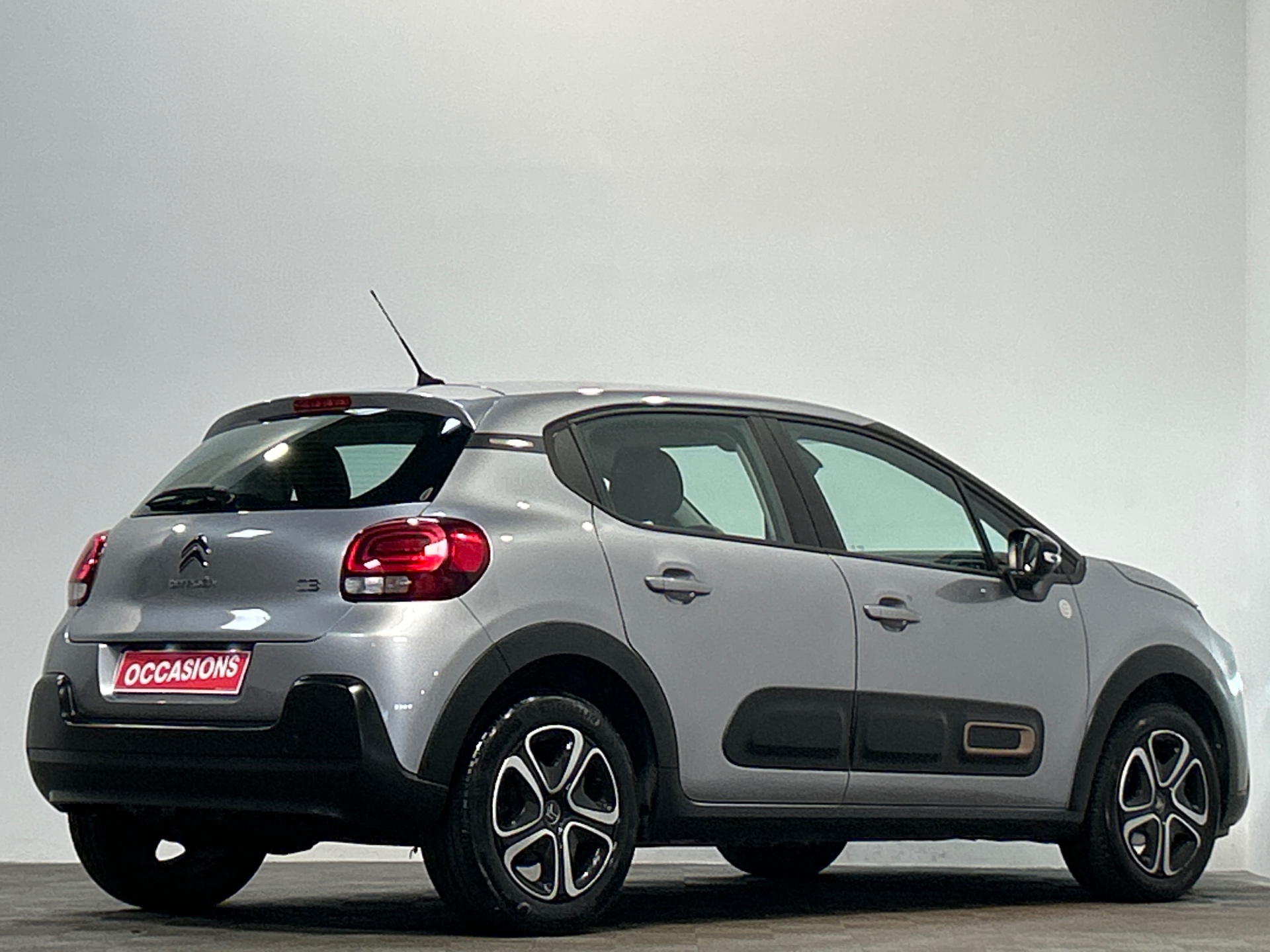 CITROEN C3 BlueHDi 100 S&S BVM6 C-Series