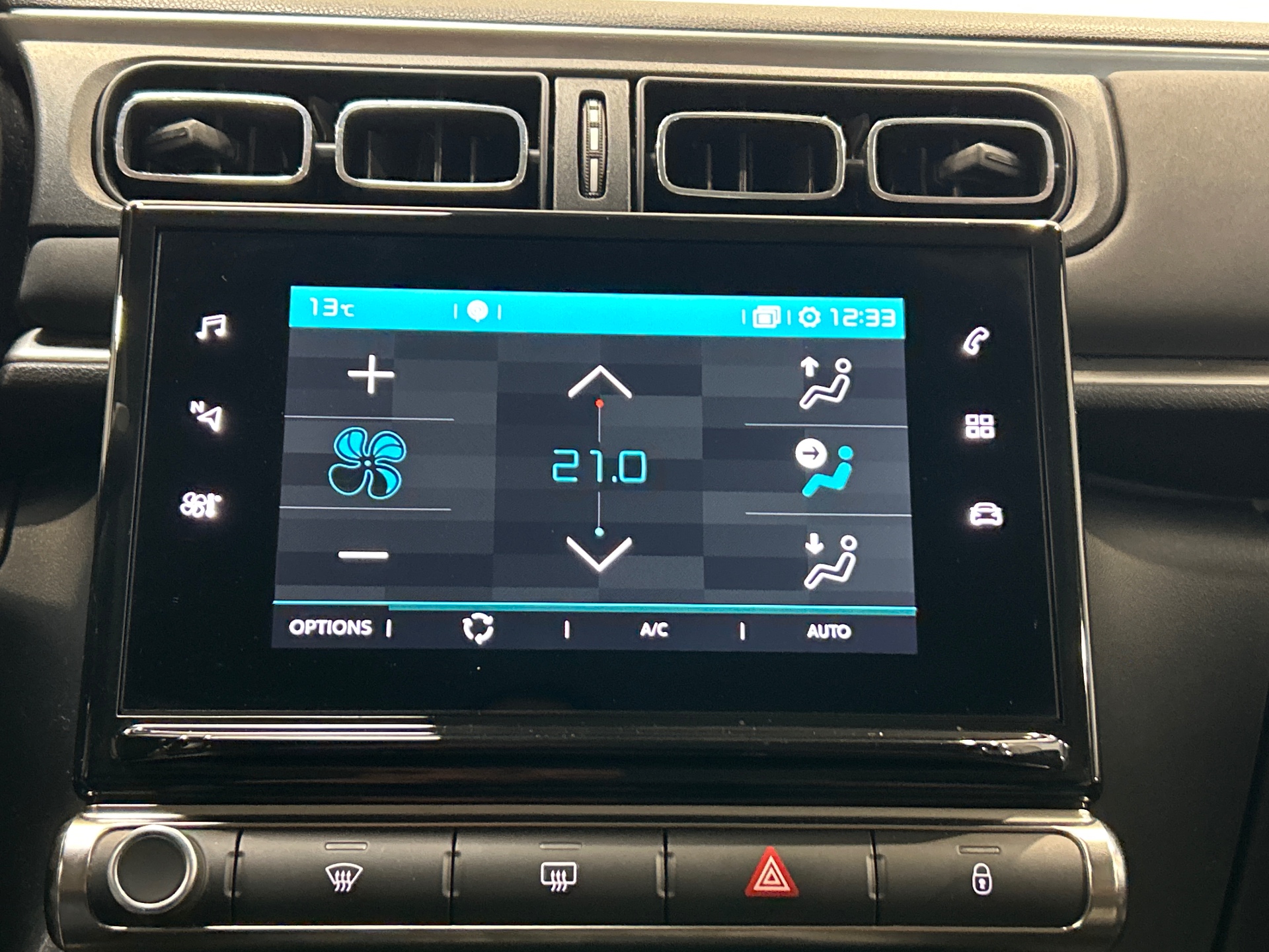CITROEN C3 BlueHDi 100 S&S BVM6 C-Series