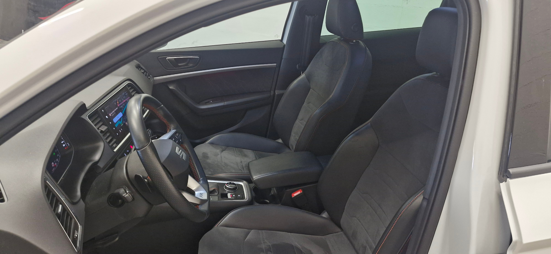 SEAT ATECA FR 1.5 TSI 150 DSG