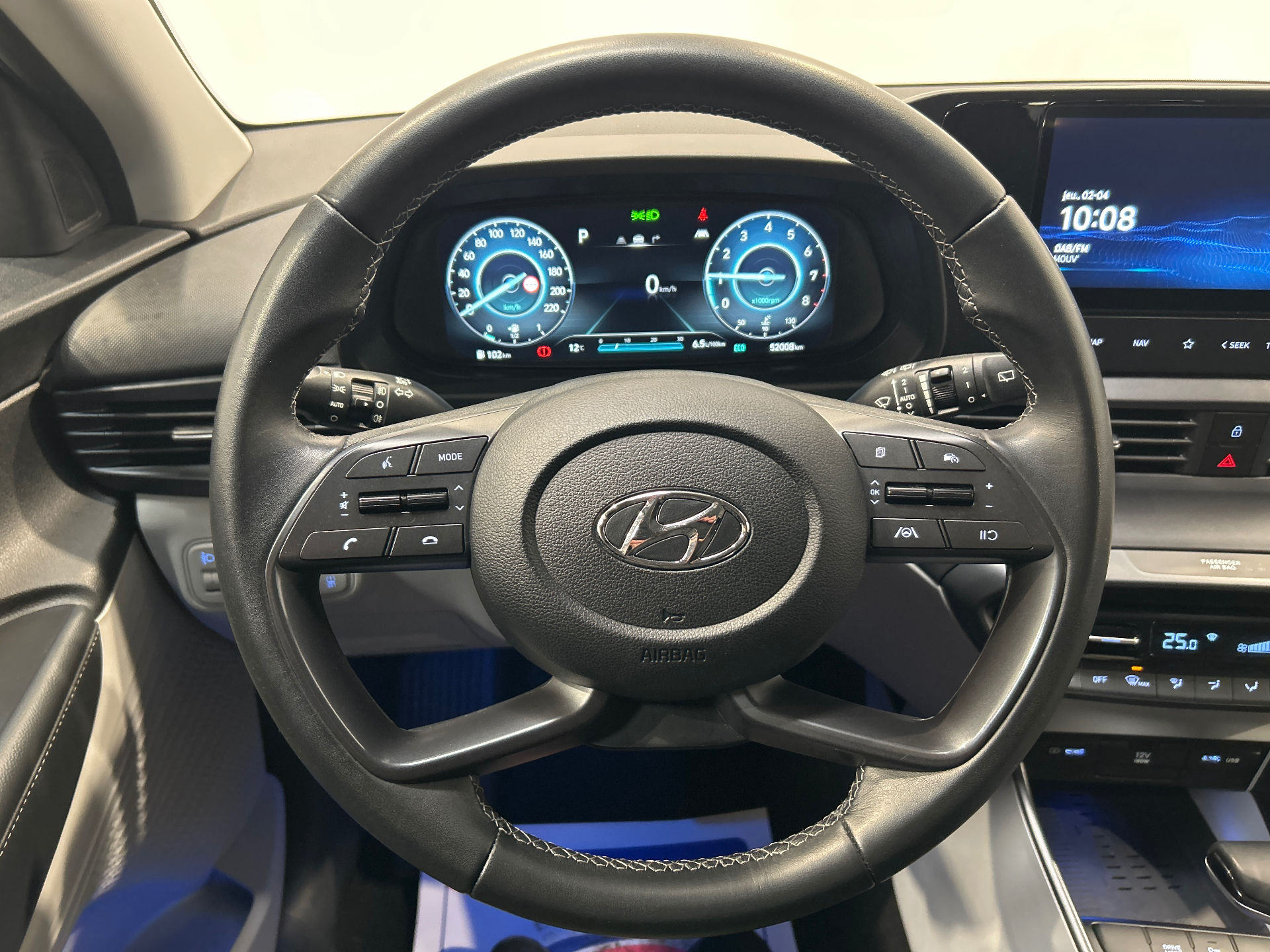 HYUNDAI i20 1.0 T-GDi 100 DCT-7 Hybrid 48V Creative