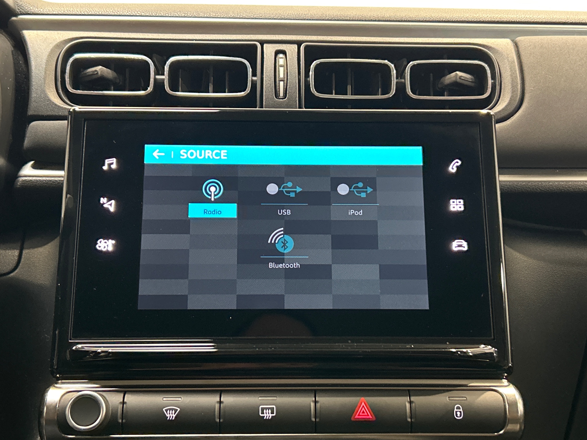 CITROEN C3 BlueHDi 100 S&S BVM6 C-Series