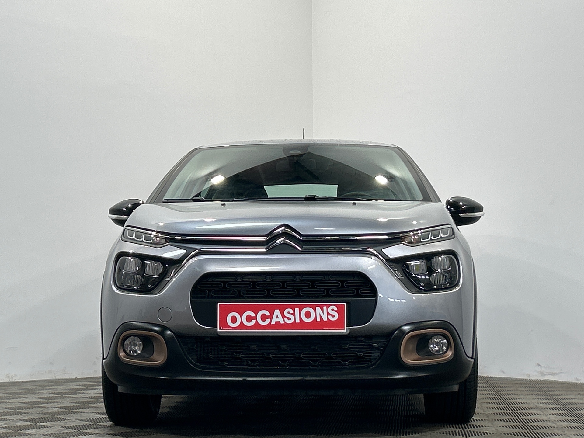 CITROEN C3 BlueHDi 100 S&S BVM6 C-Series