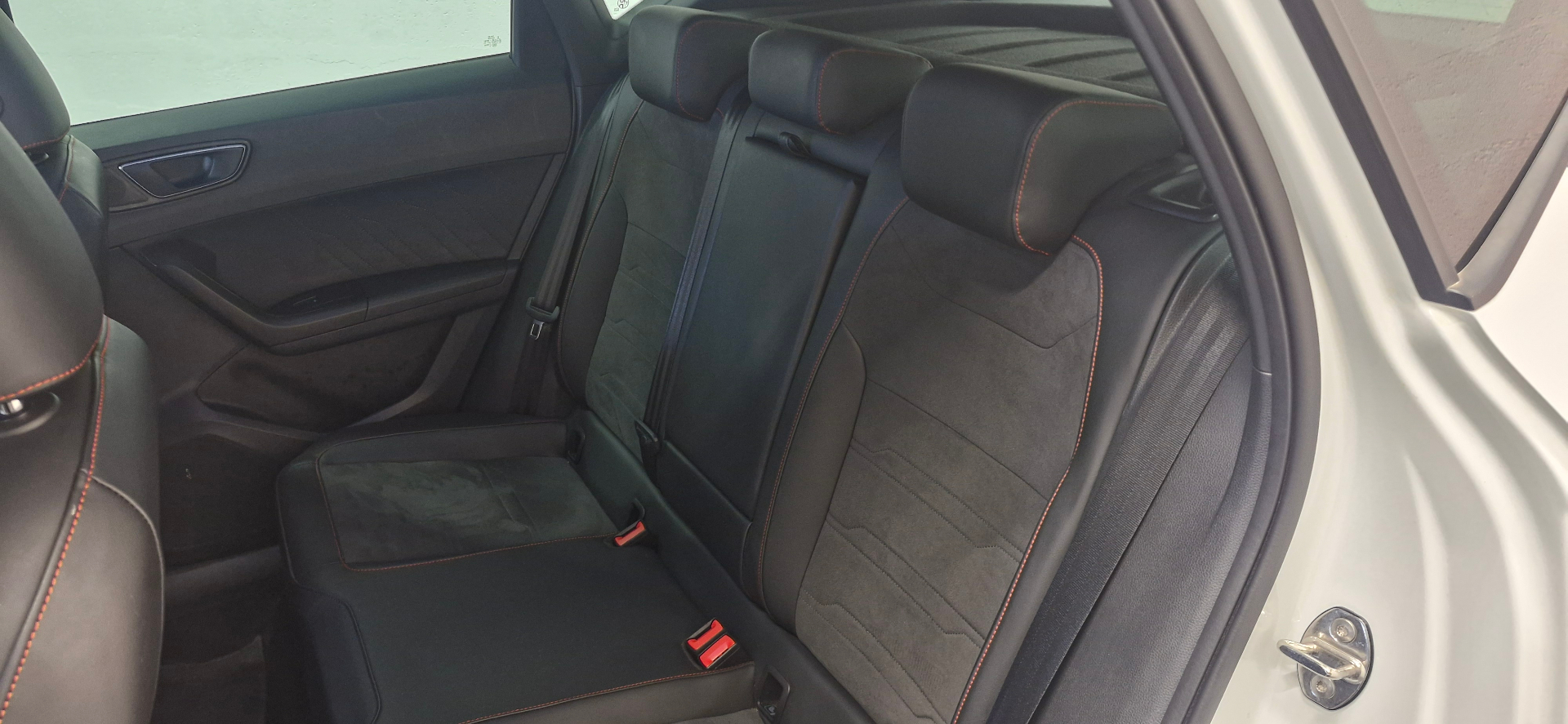 SEAT ATECA FR 1.5 TSI 150 DSG