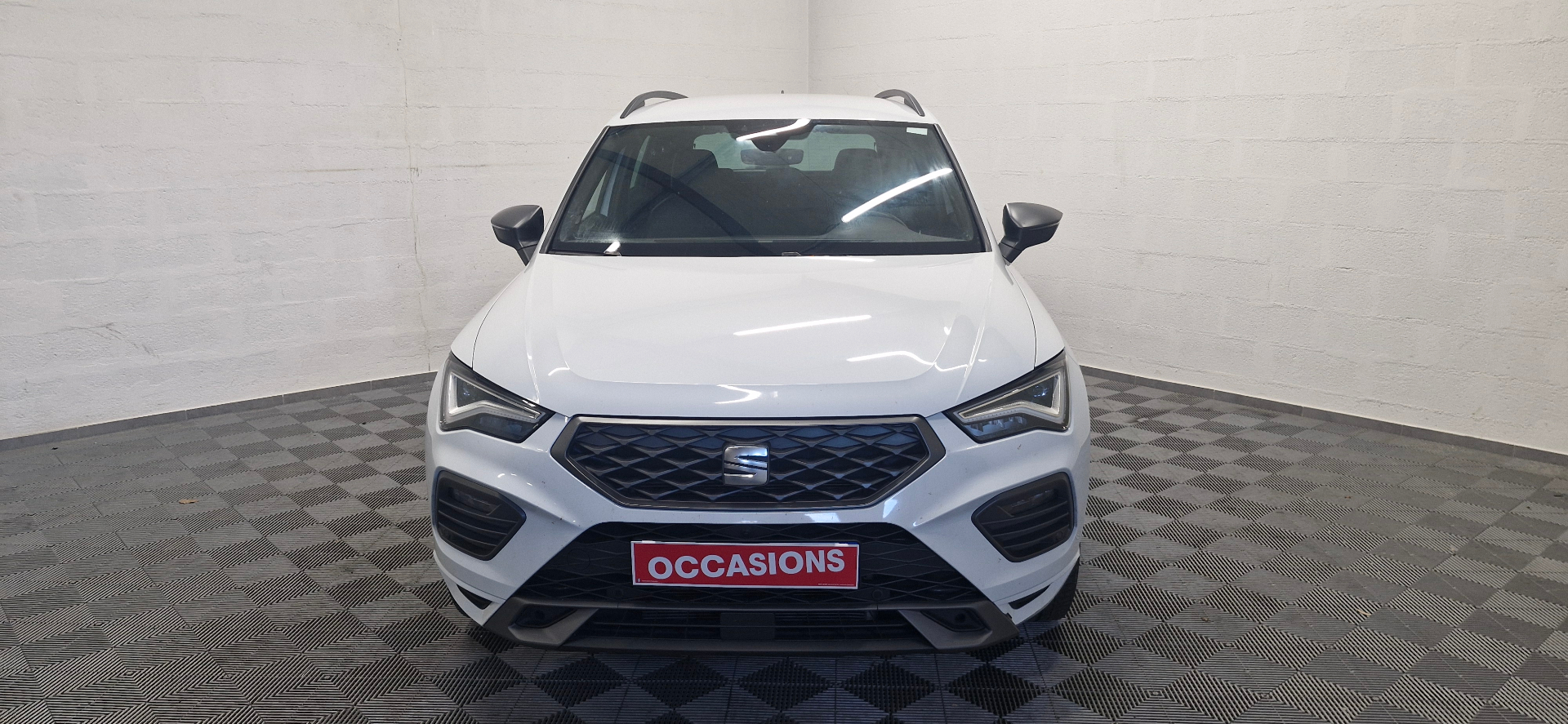 SEAT ATECA FR 1.5 TSI 150 DSG