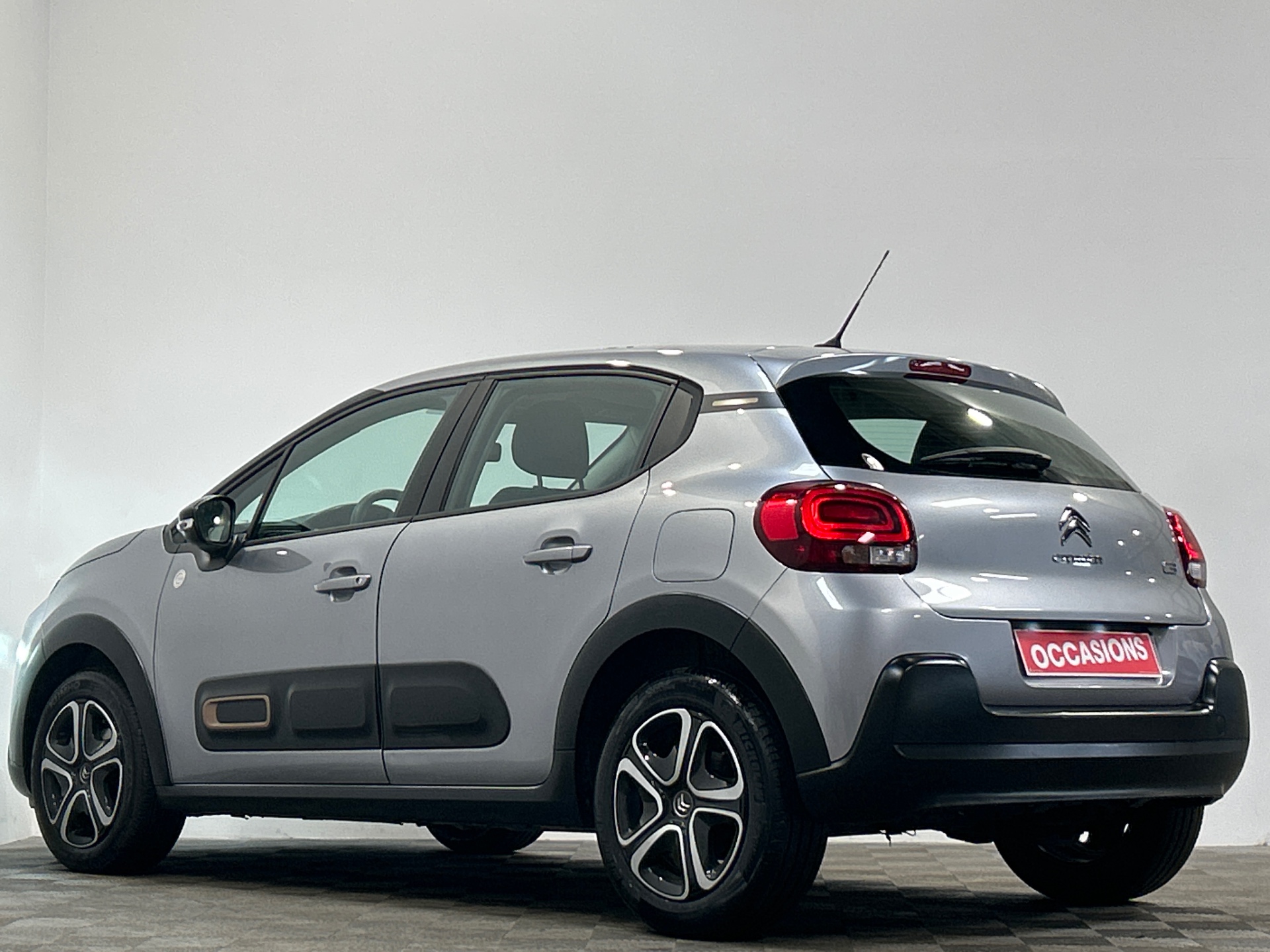 CITROEN C3 BlueHDi 100 S&S BVM6 C-Series