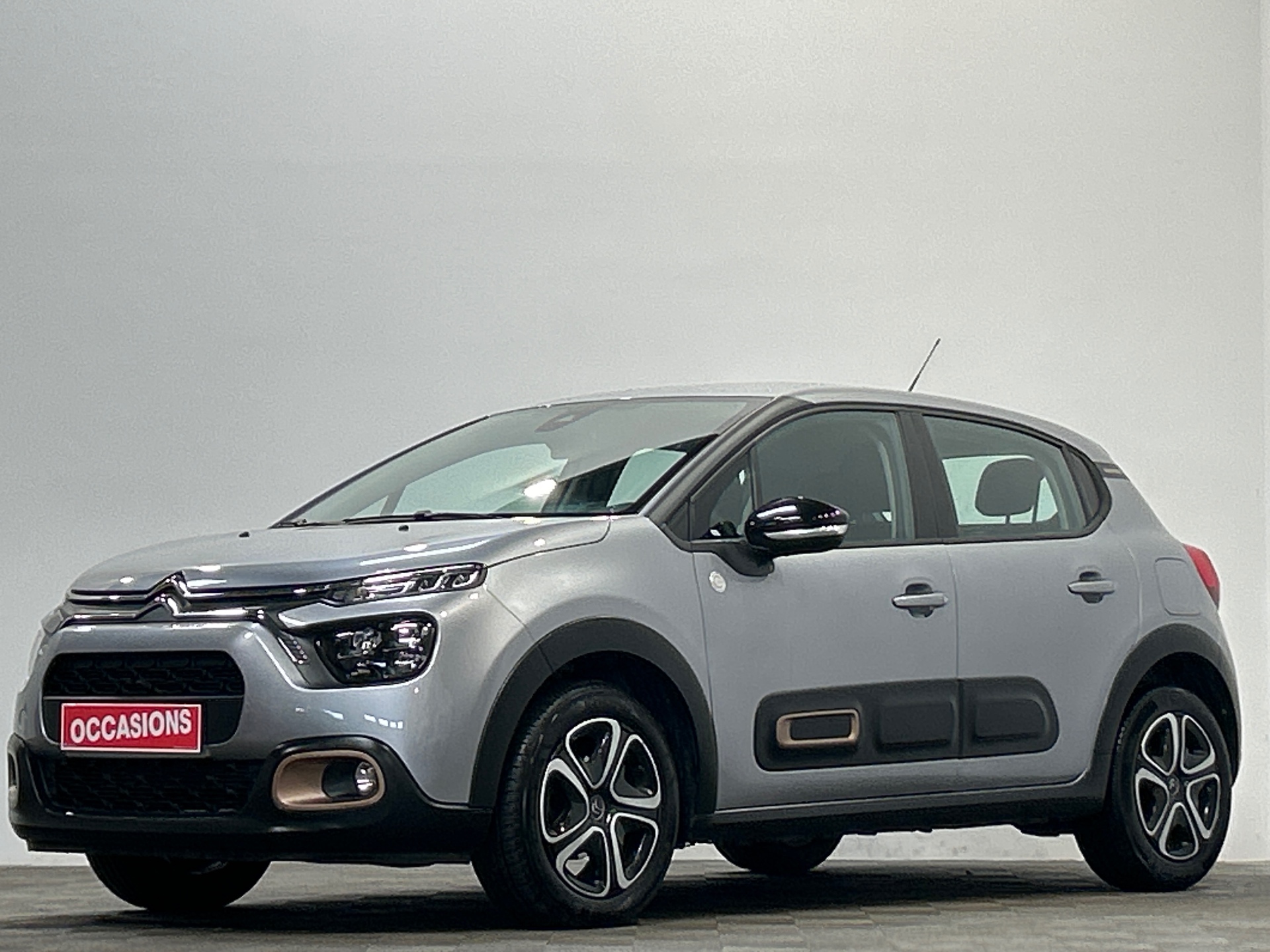CITROEN C3 BlueHDi 100 S&S BVM6 C-Series
