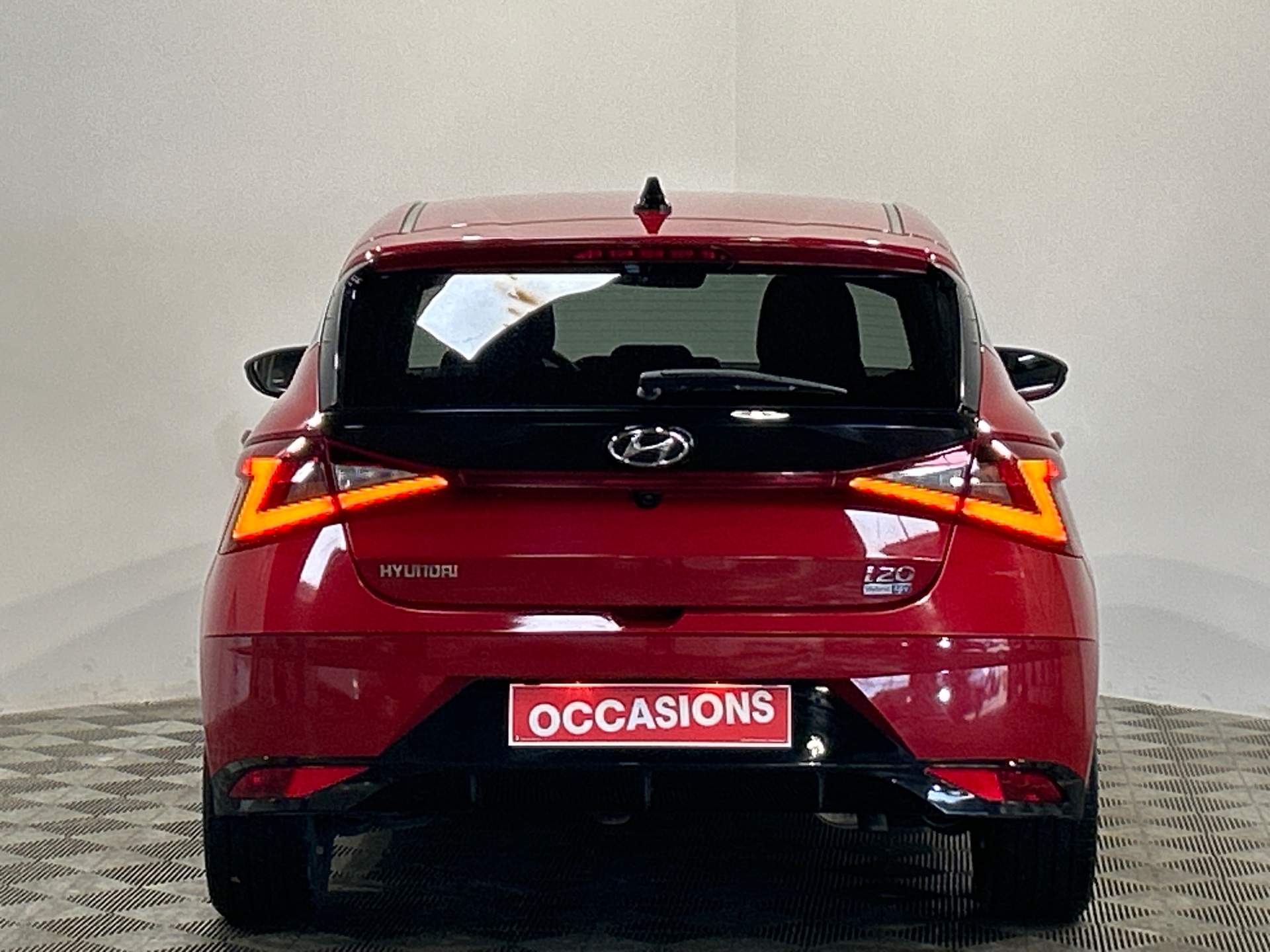 HYUNDAI i20 1.0 T-GDi 100 DCT-7 Hybrid 48V Creative