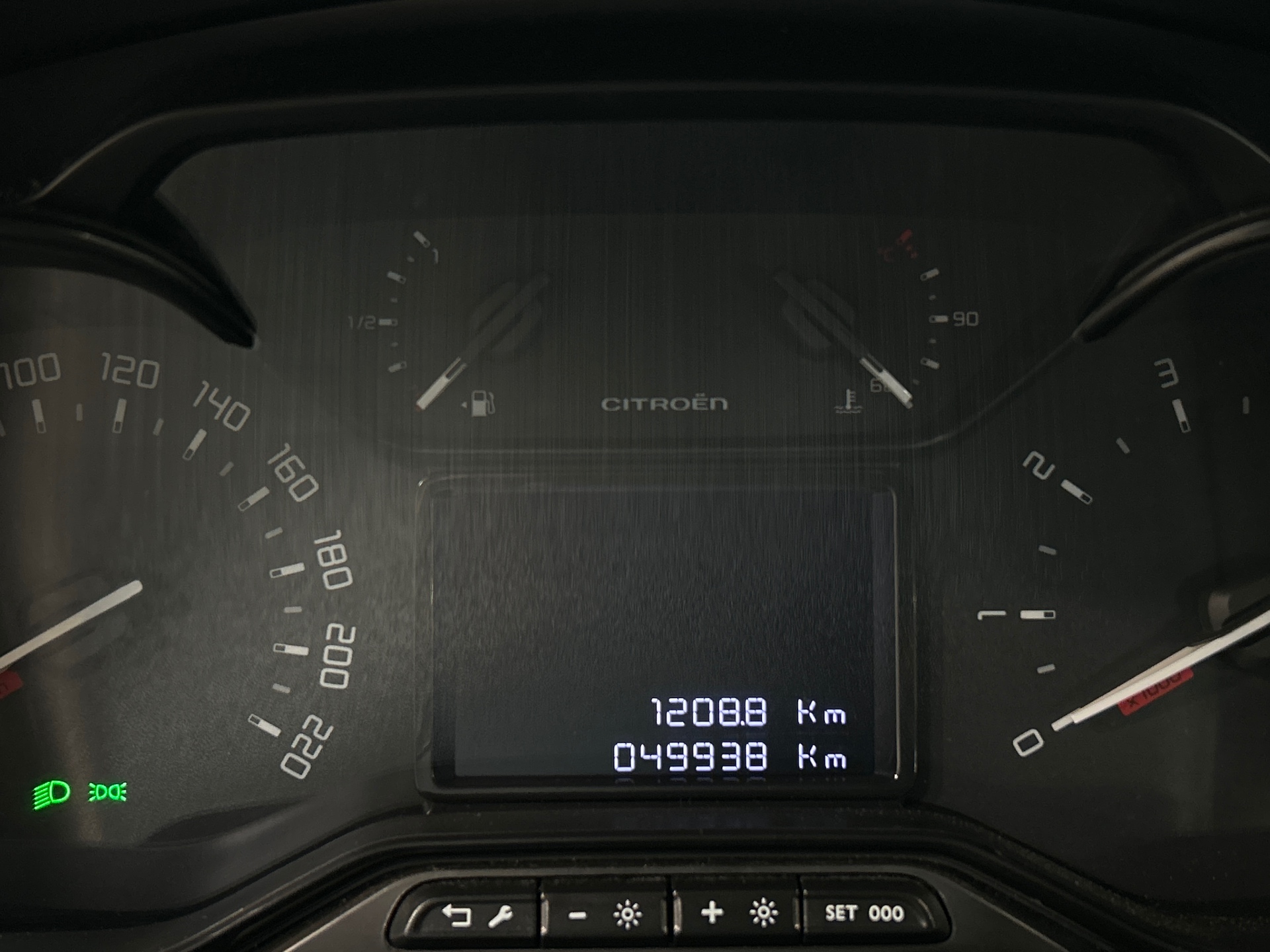 CITROEN C3 BlueHDi 100 S&S BVM6 C-Series