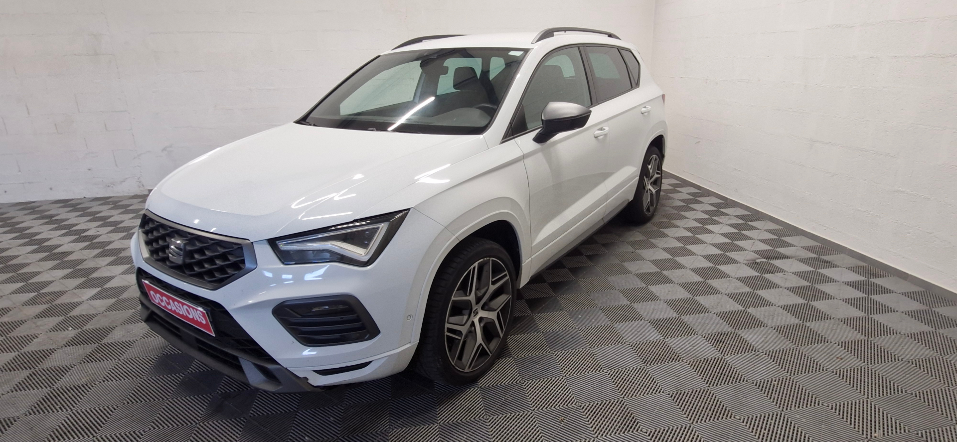 SEAT ATECA FR 1.5 TSI 150 DSG