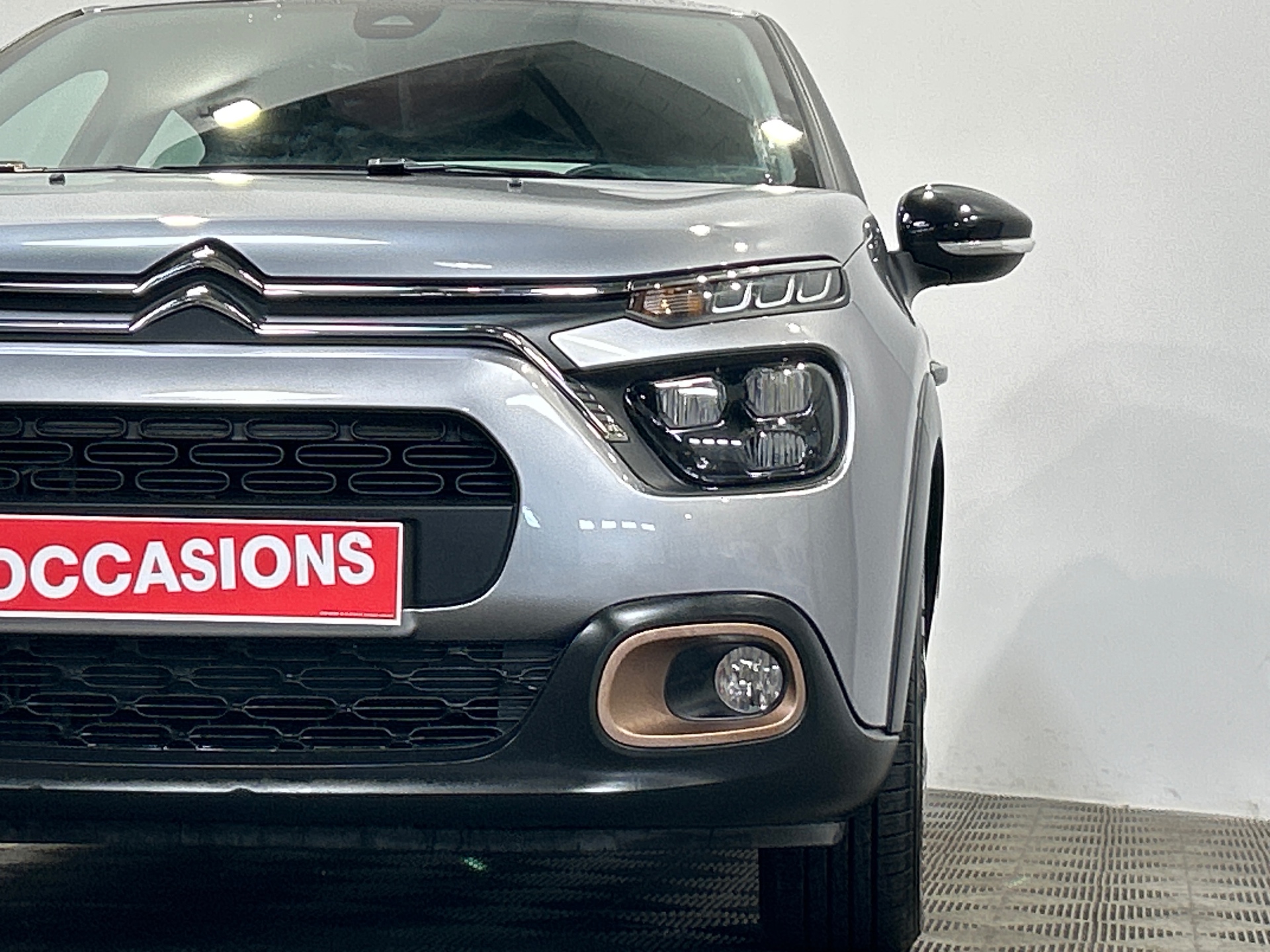 CITROEN C3 BlueHDi 100 S&S BVM6 C-Series