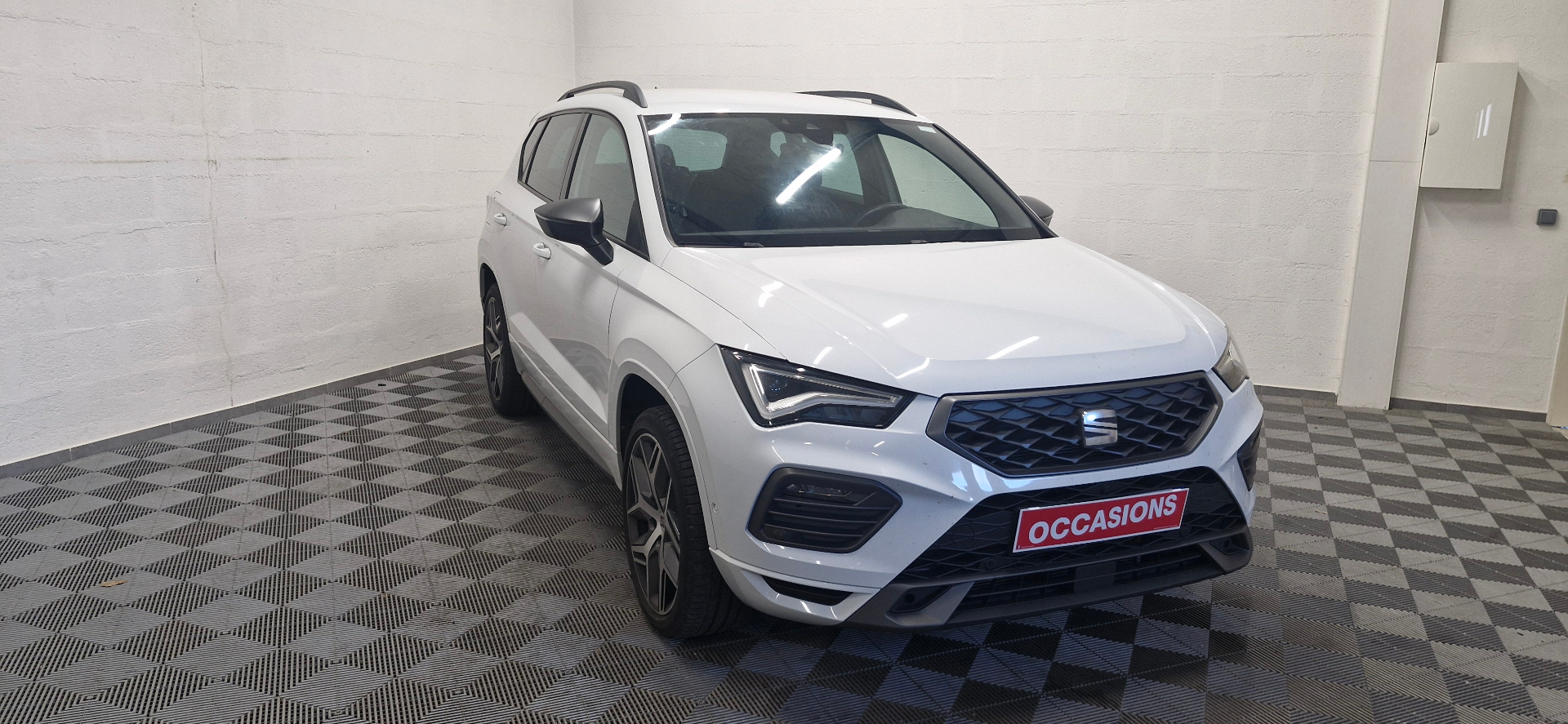 SEAT ATECA FR 1.5 TSI 150 DSG
