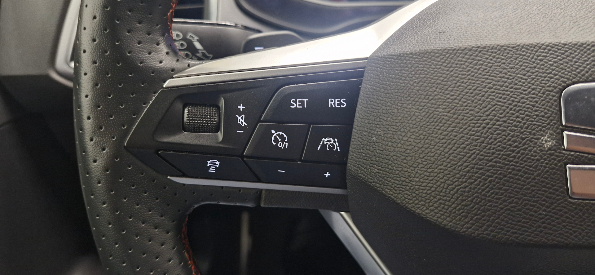 SEAT ATECA FR 1.5 TSI 150 DSG