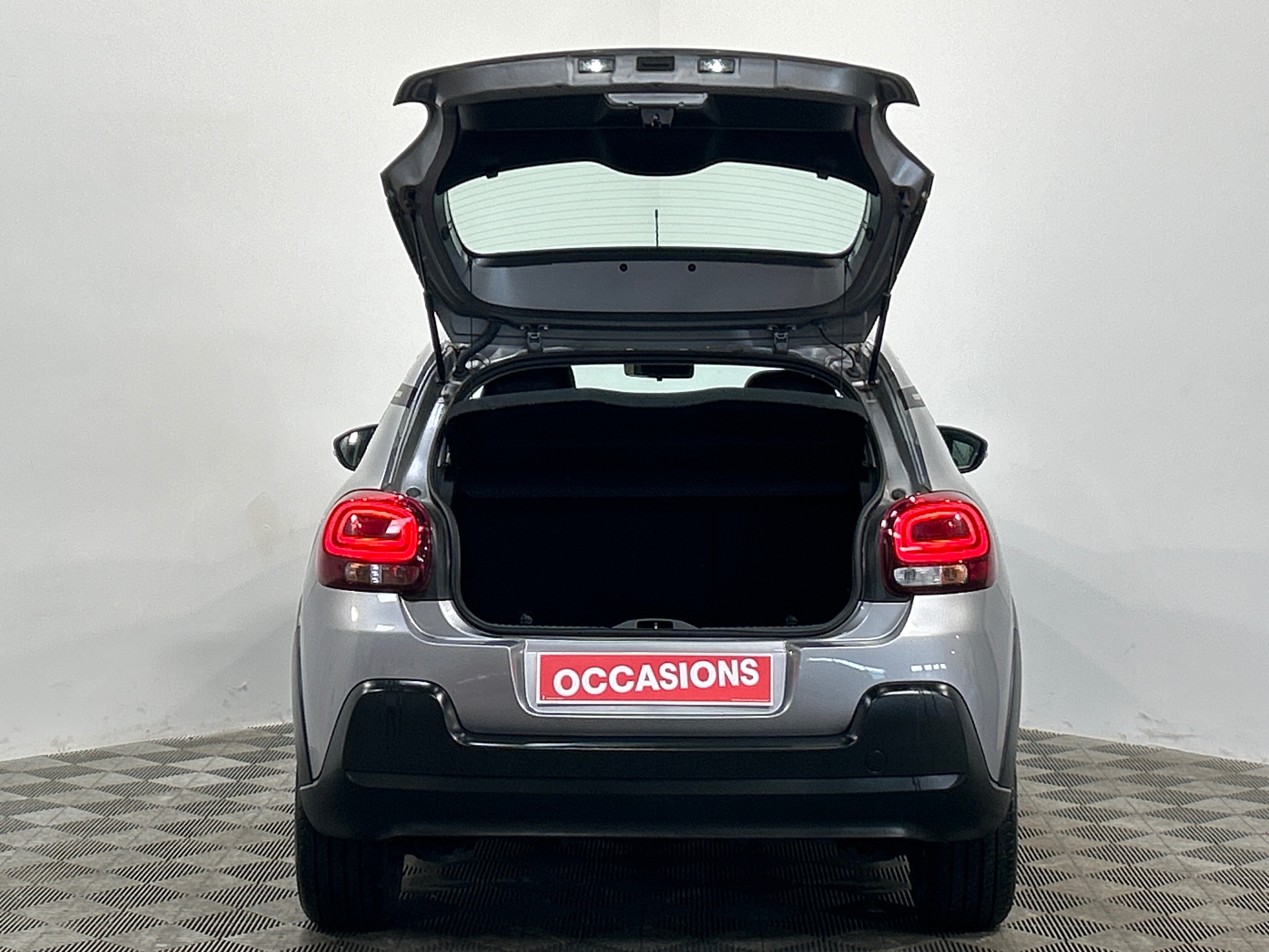 CITROEN C3 BlueHDi 100 S&S BVM6 C-Series
