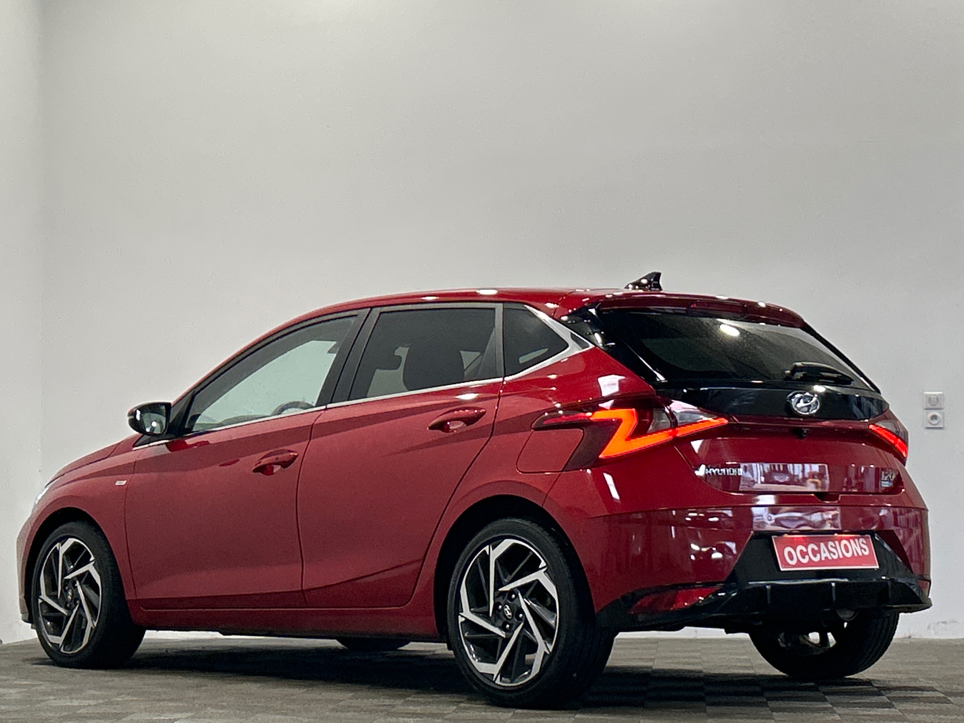 HYUNDAI i20 1.0 T-GDi 100 DCT-7 Hybrid 48V Creative