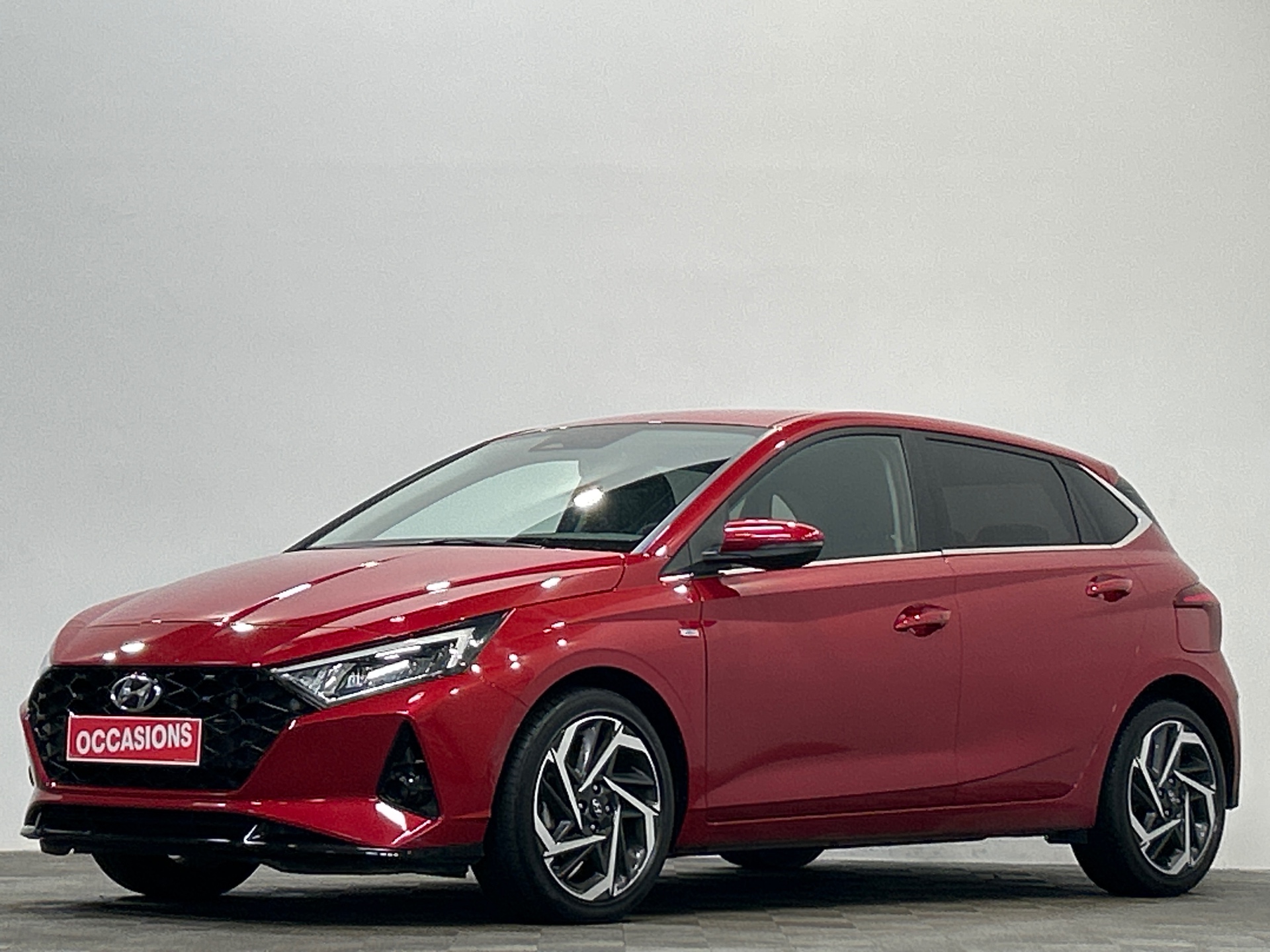 HYUNDAI i20 1.0 T-GDi 100 DCT-7 Hybrid 48V Creative