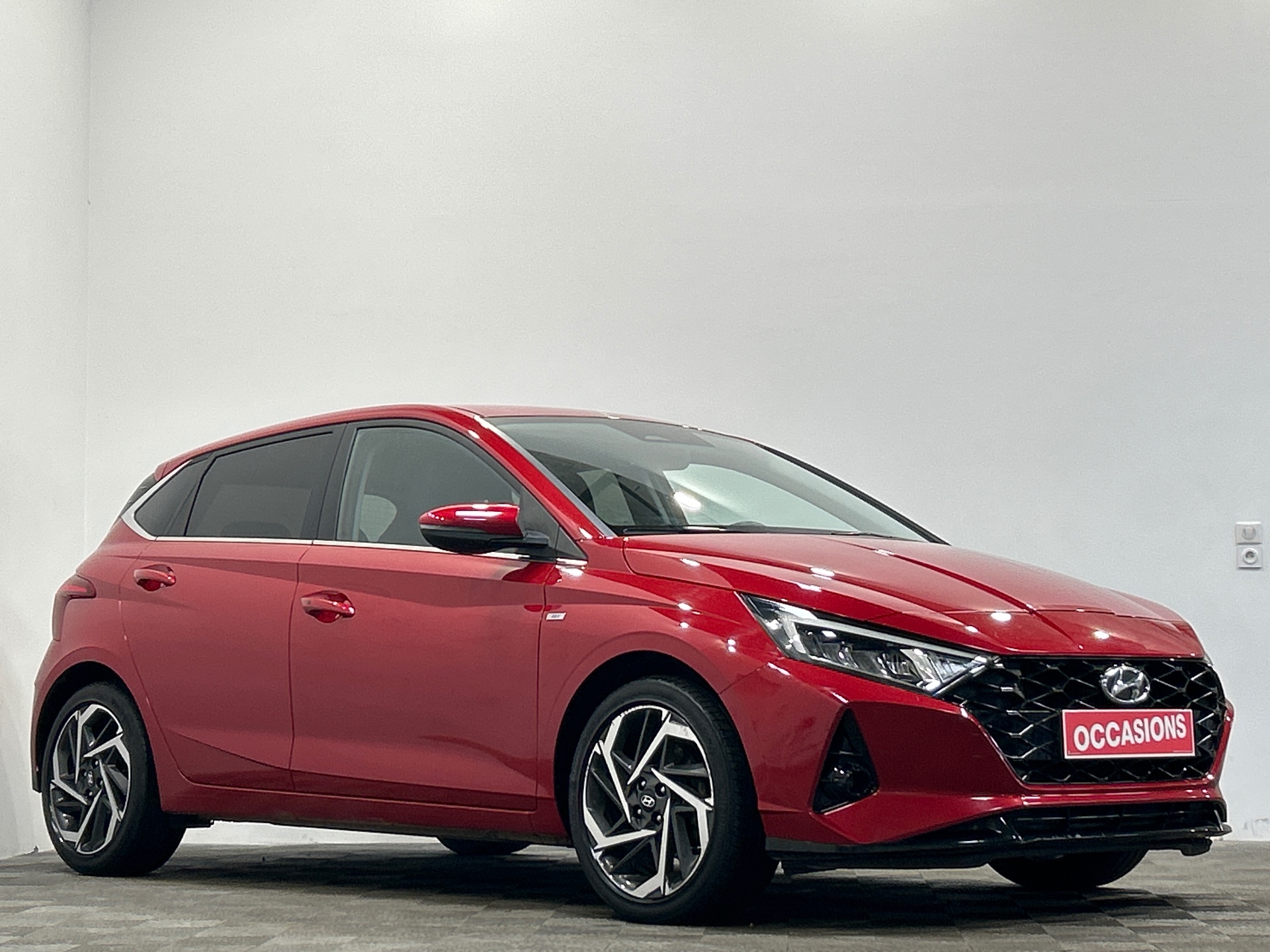 HYUNDAI i20 1.0 T-GDi 100 DCT-7 Hybrid 48V Creative