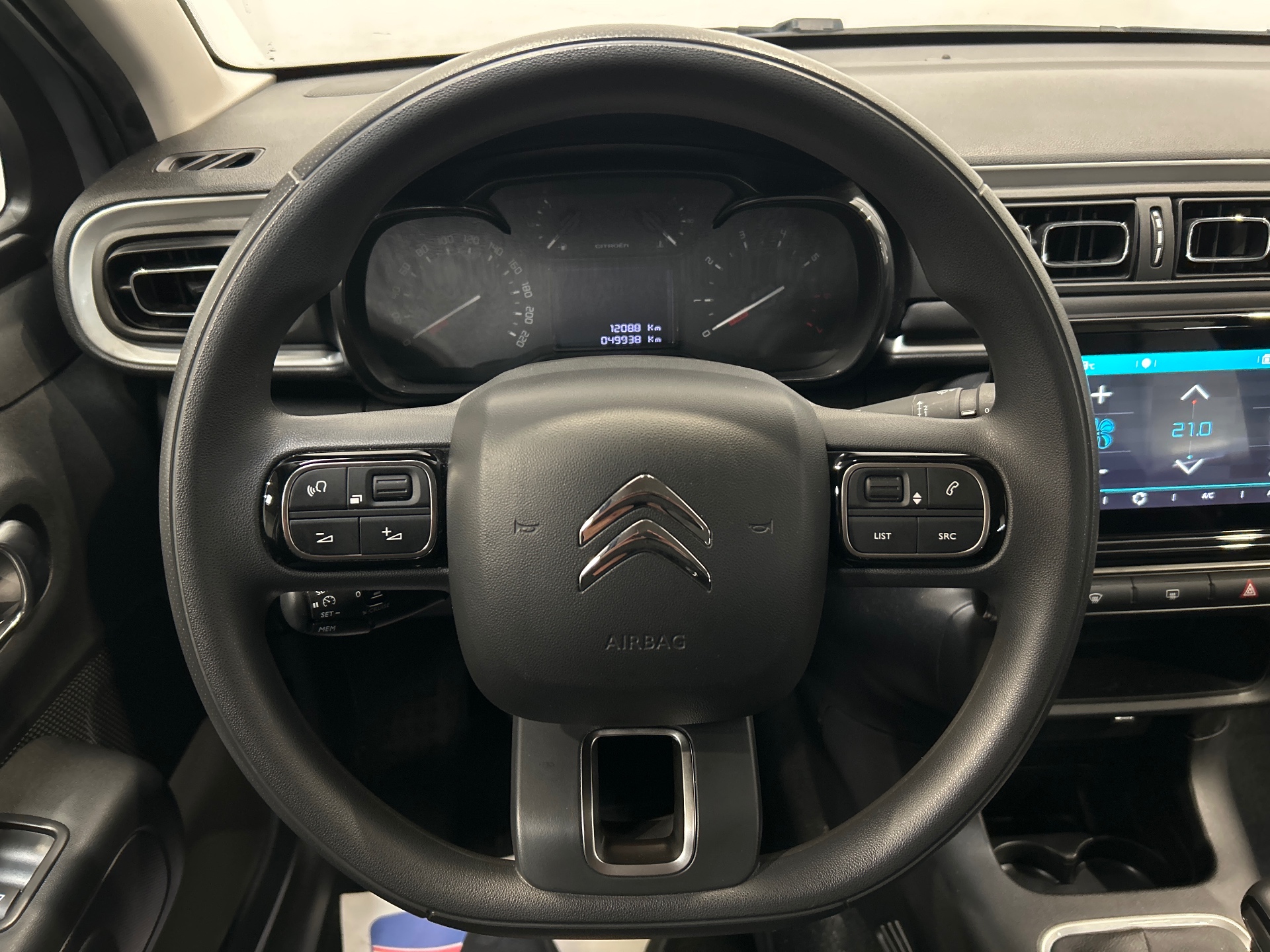 CITROEN C3 BlueHDi 100 S&S BVM6 C-Series