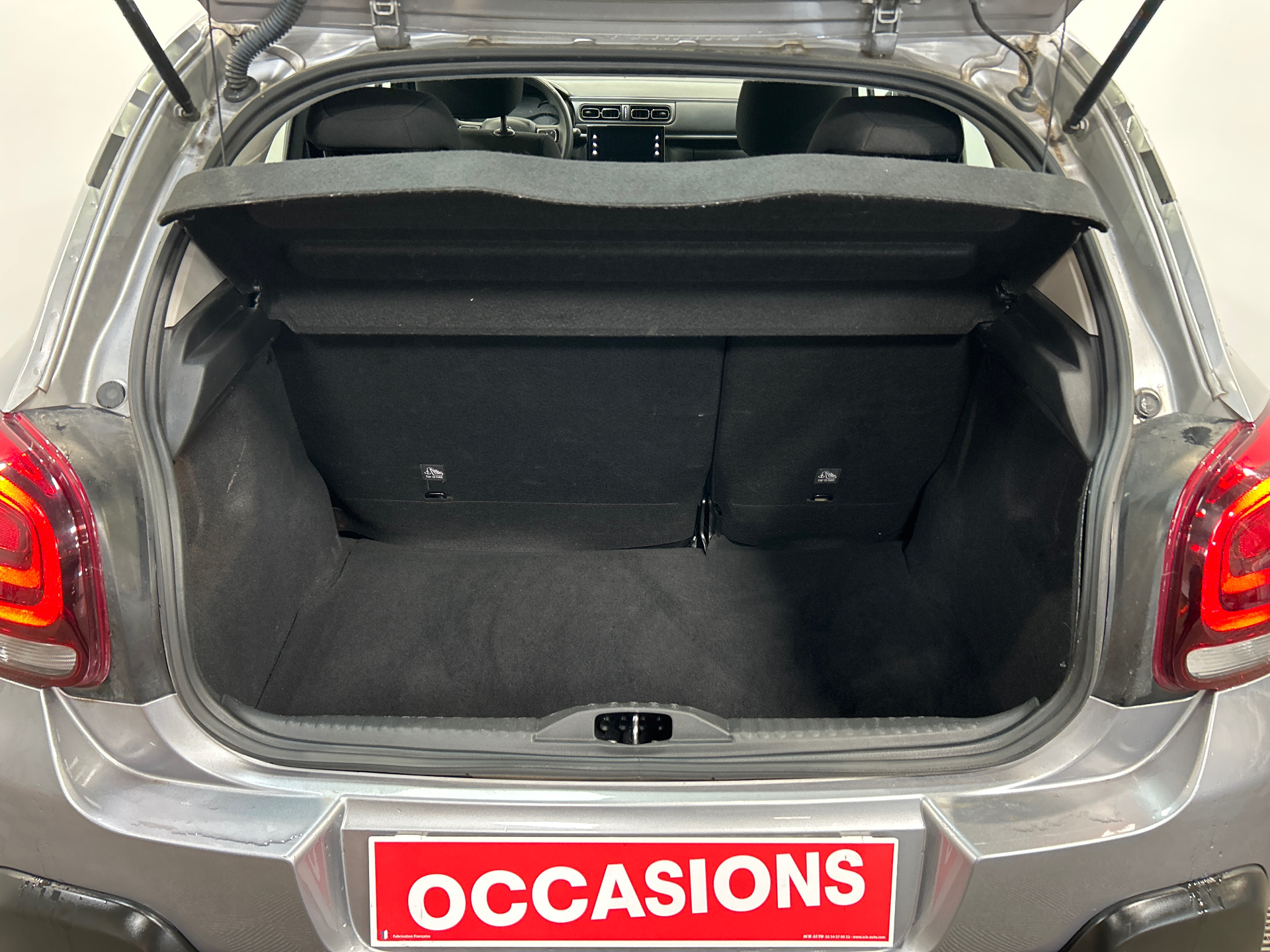 CITROEN C3 BlueHDi 100 S&S BVM6 C-Series