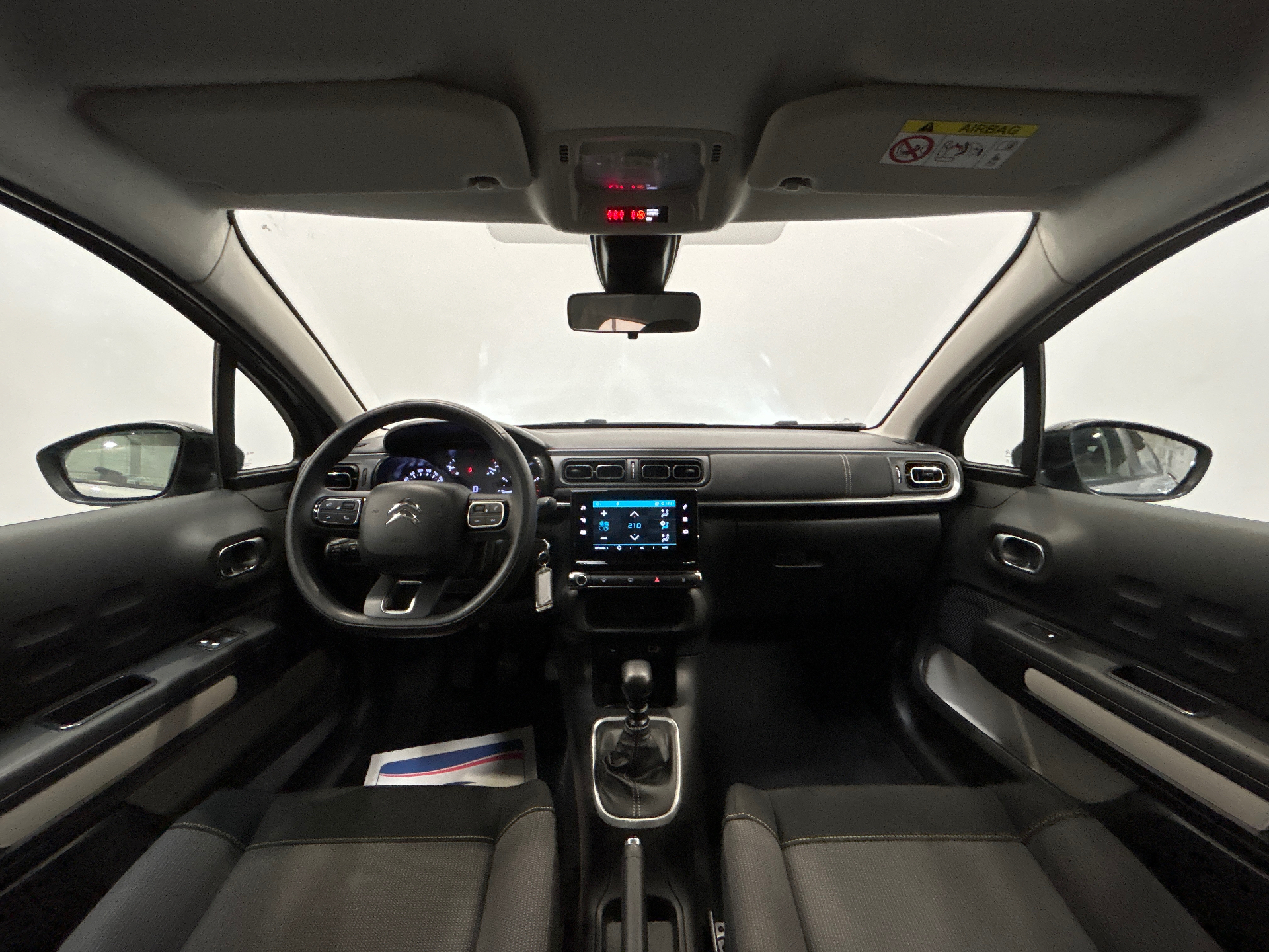 CITROEN C3 BlueHDi 100 S&S BVM6 C-Series