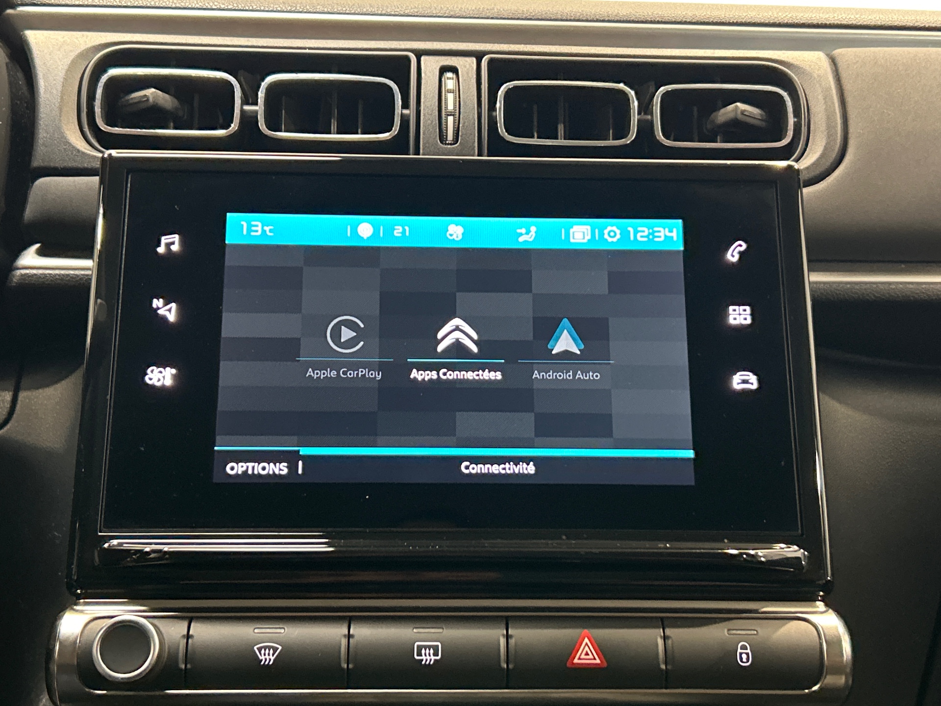 CITROEN C3 BlueHDi 100 S&S BVM6 C-Series