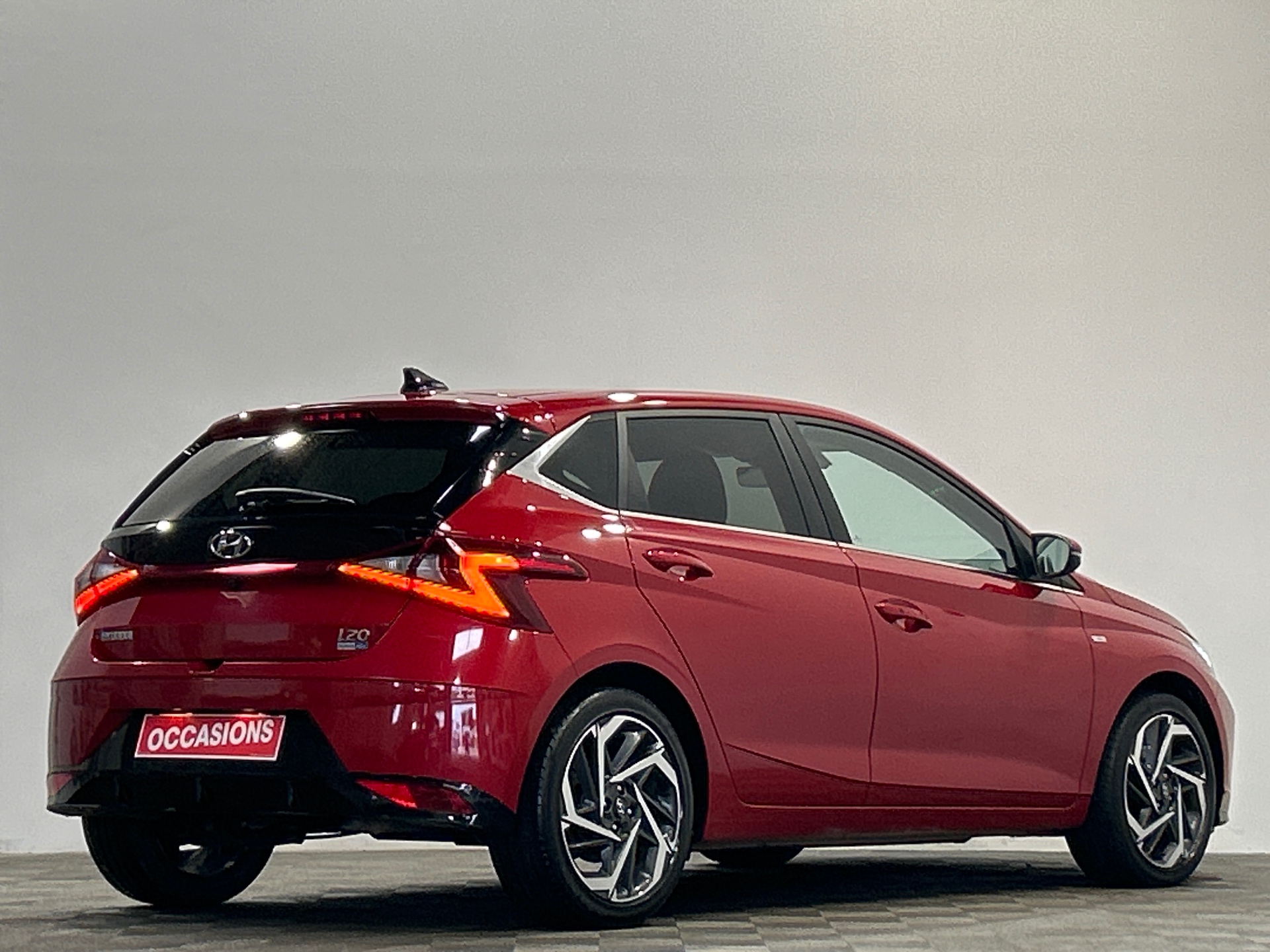 HYUNDAI i20 1.0 T-GDi 100 DCT-7 Hybrid 48V Creative