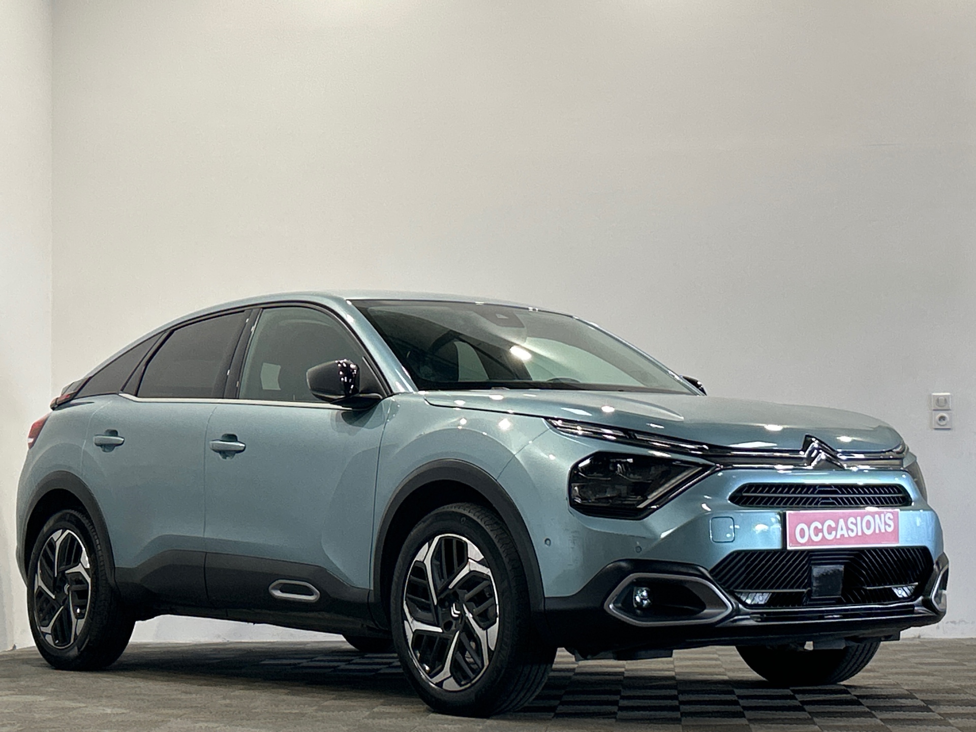 CITROEN C4 PureTech 130 EAT8 Max