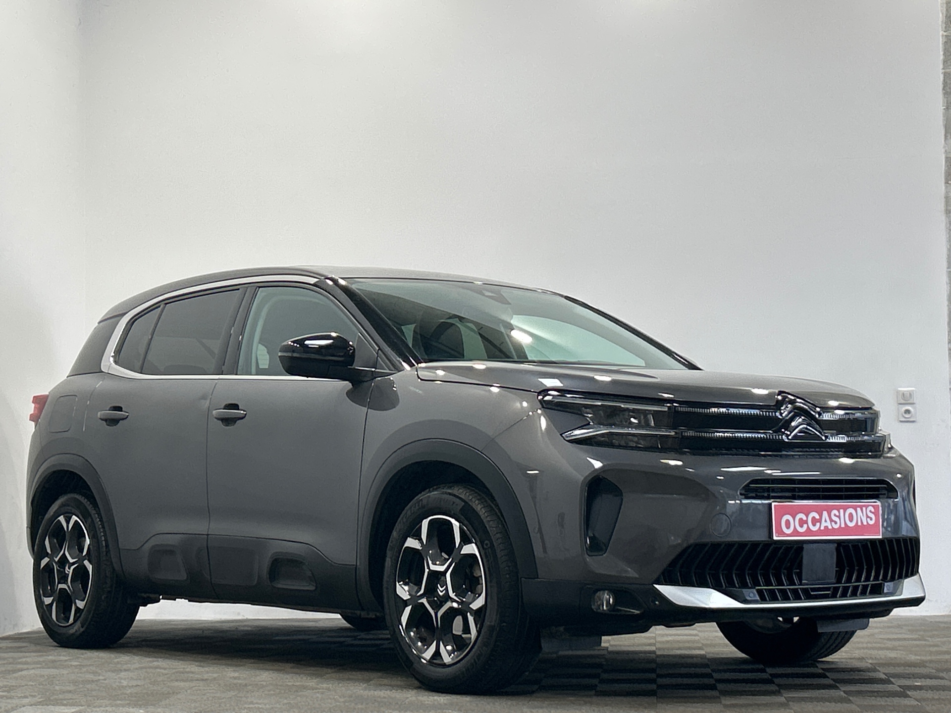 CITROEN C5 AIRCROSS PureTech 130 S&S EAT8 Feel Pack