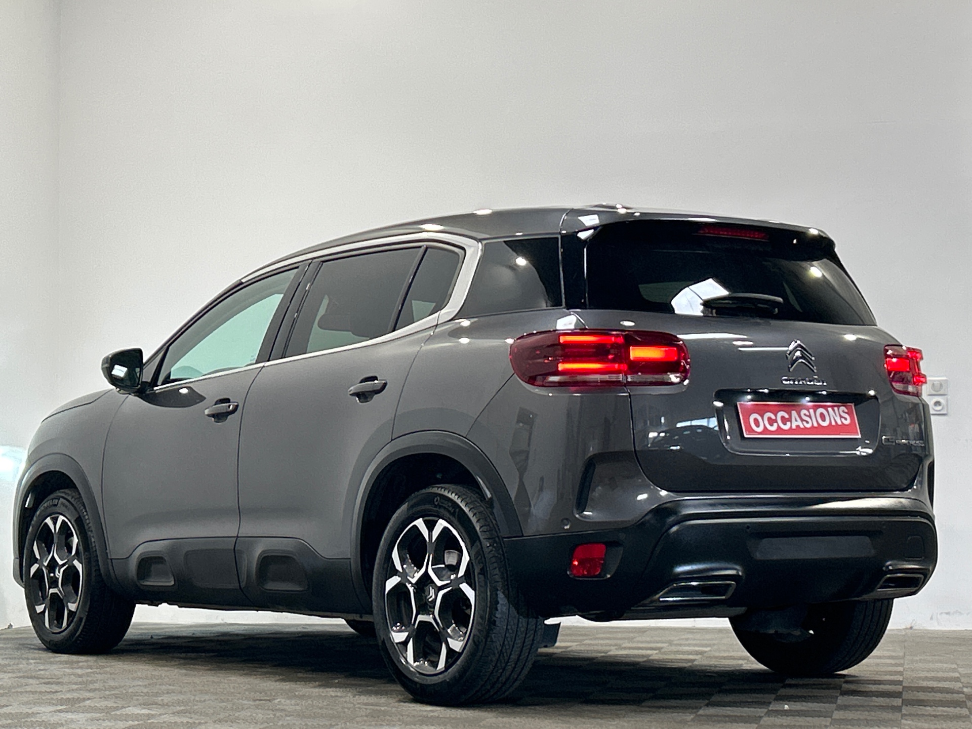 CITROEN C5 AIRCROSS PureTech 130 S&S EAT8 Feel Pack