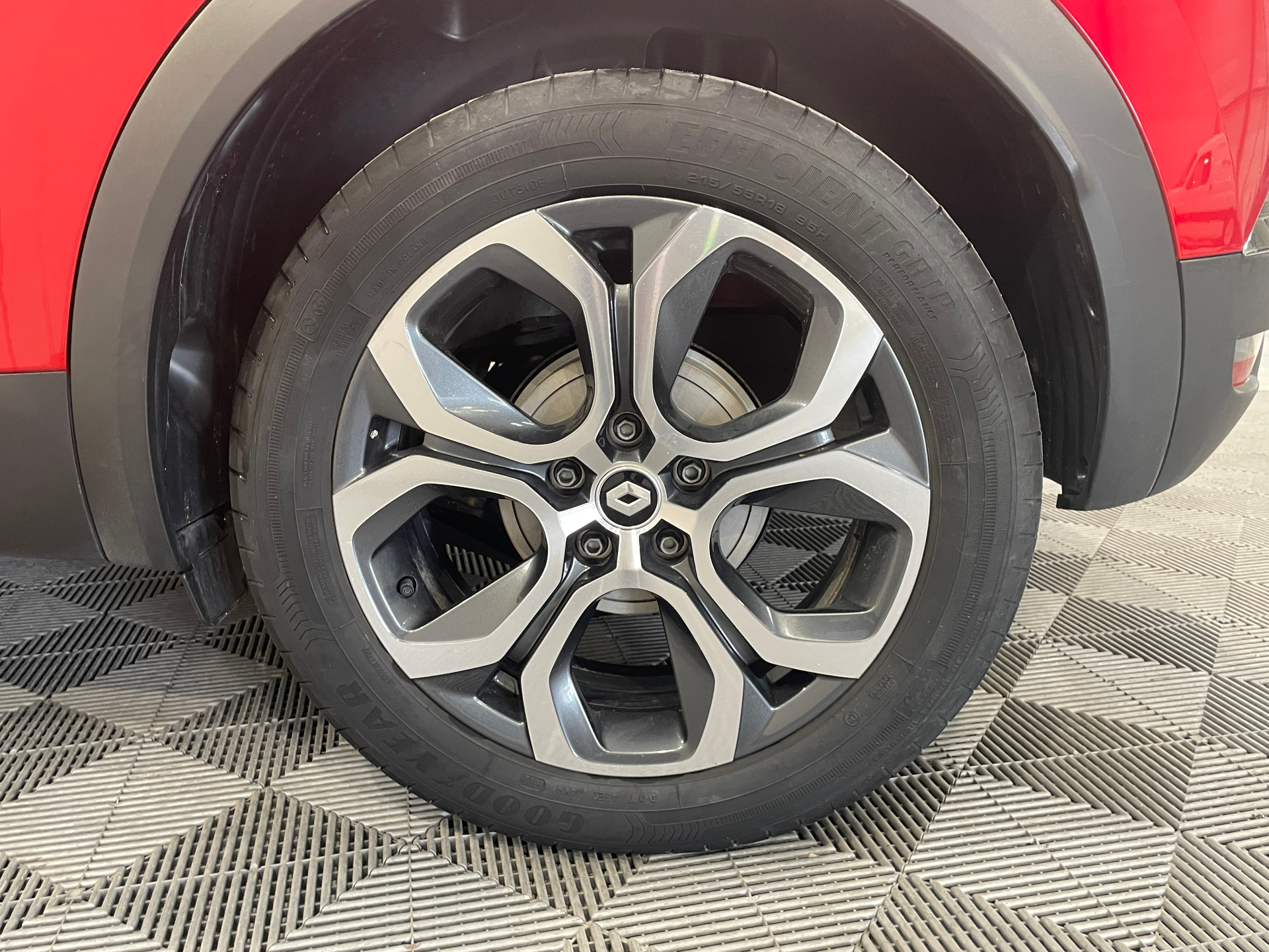 RENAULT CAPTUR mild hybrid 140 Techno