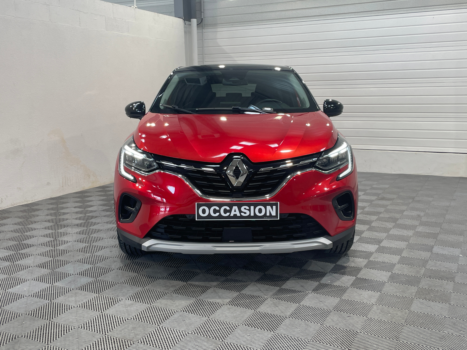 RENAULT CAPTUR mild hybrid 140 Techno