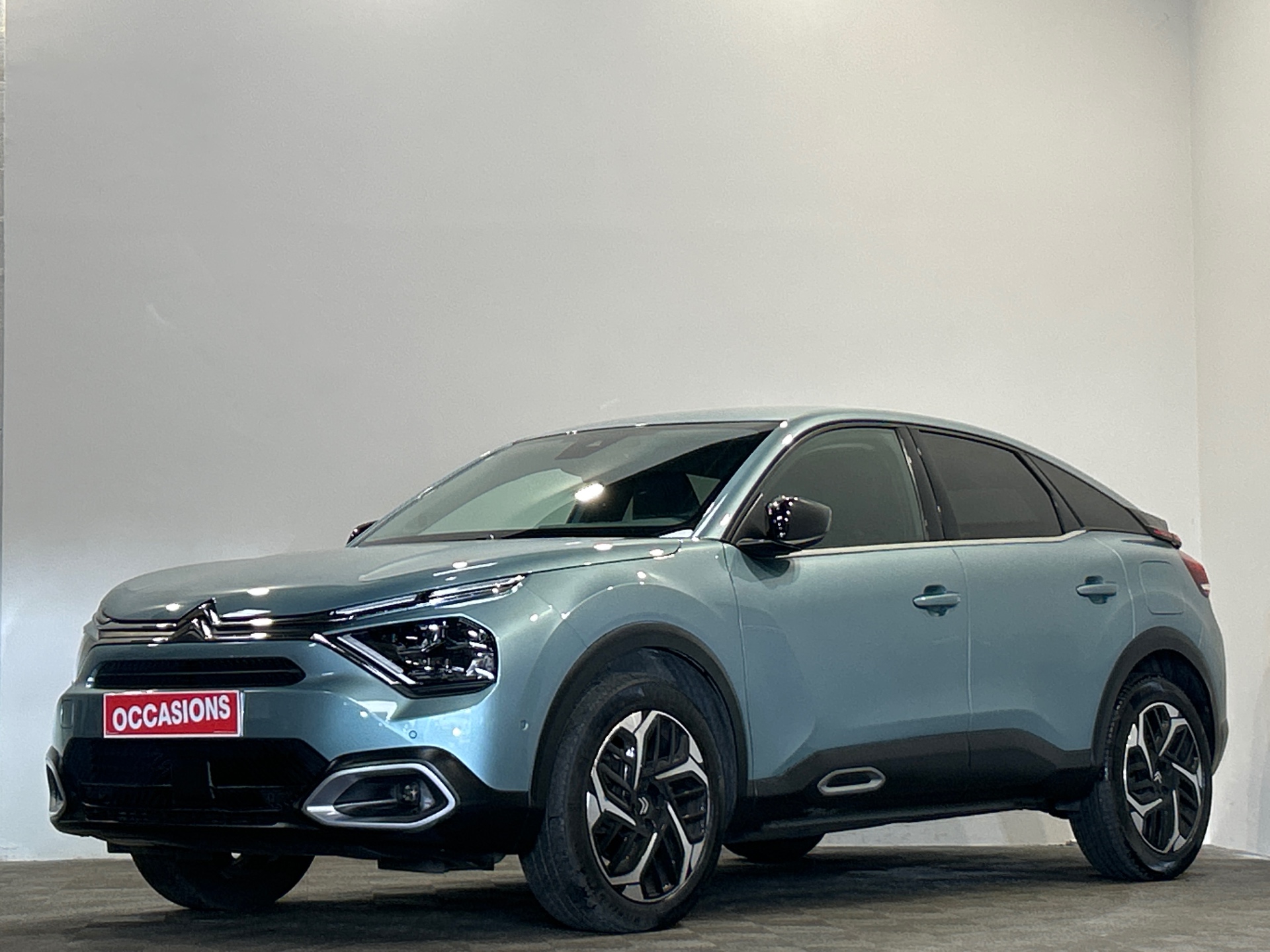 CITROEN C4 PureTech 130 EAT8 Max