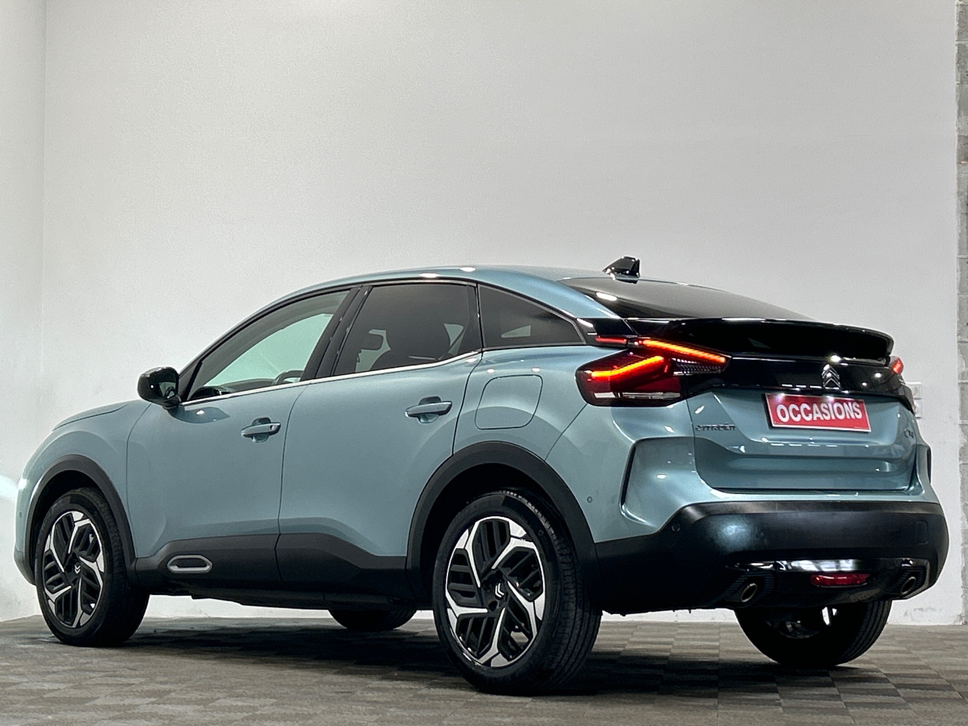 CITROEN C4 PureTech 130 EAT8 Max