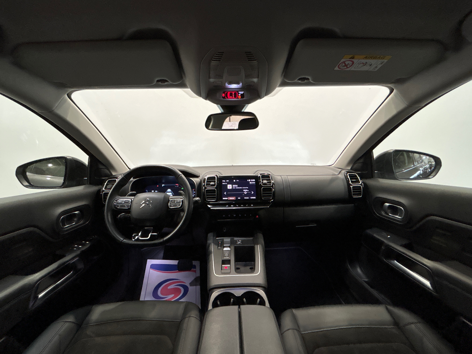 CITROEN C5 AIRCROSS PureTech 130 S&S EAT8 Feel Pack