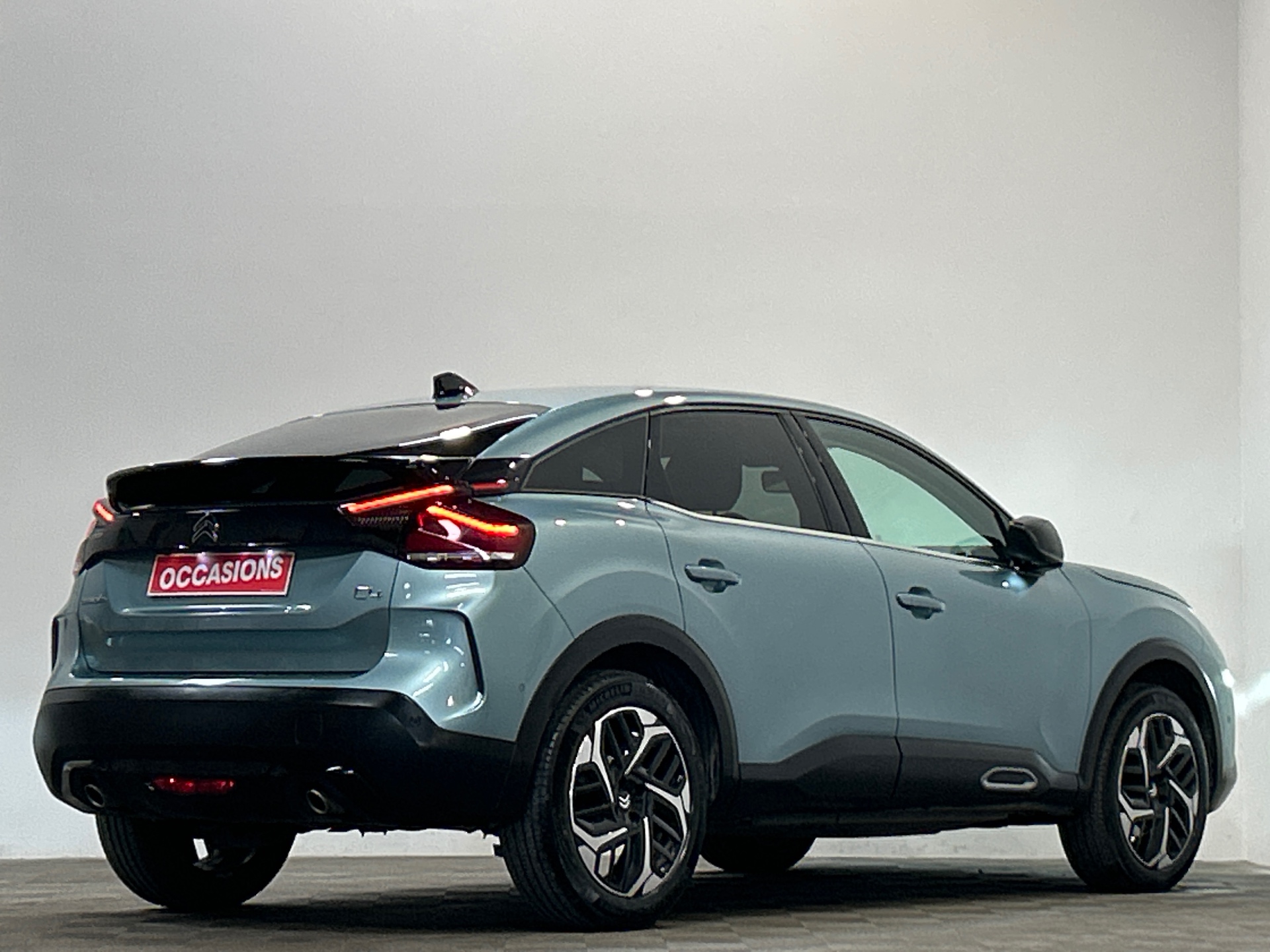 CITROEN C4 PureTech 130 EAT8 Max