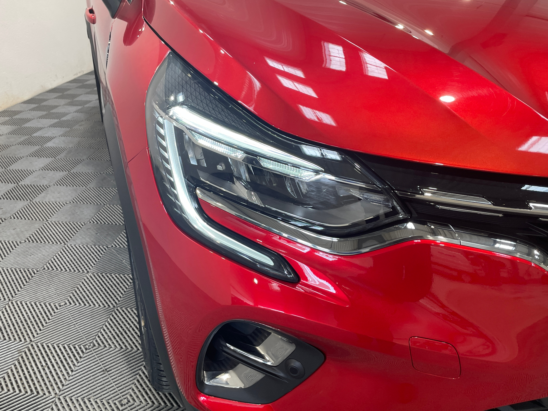 RENAULT CAPTUR mild hybrid 140 Techno