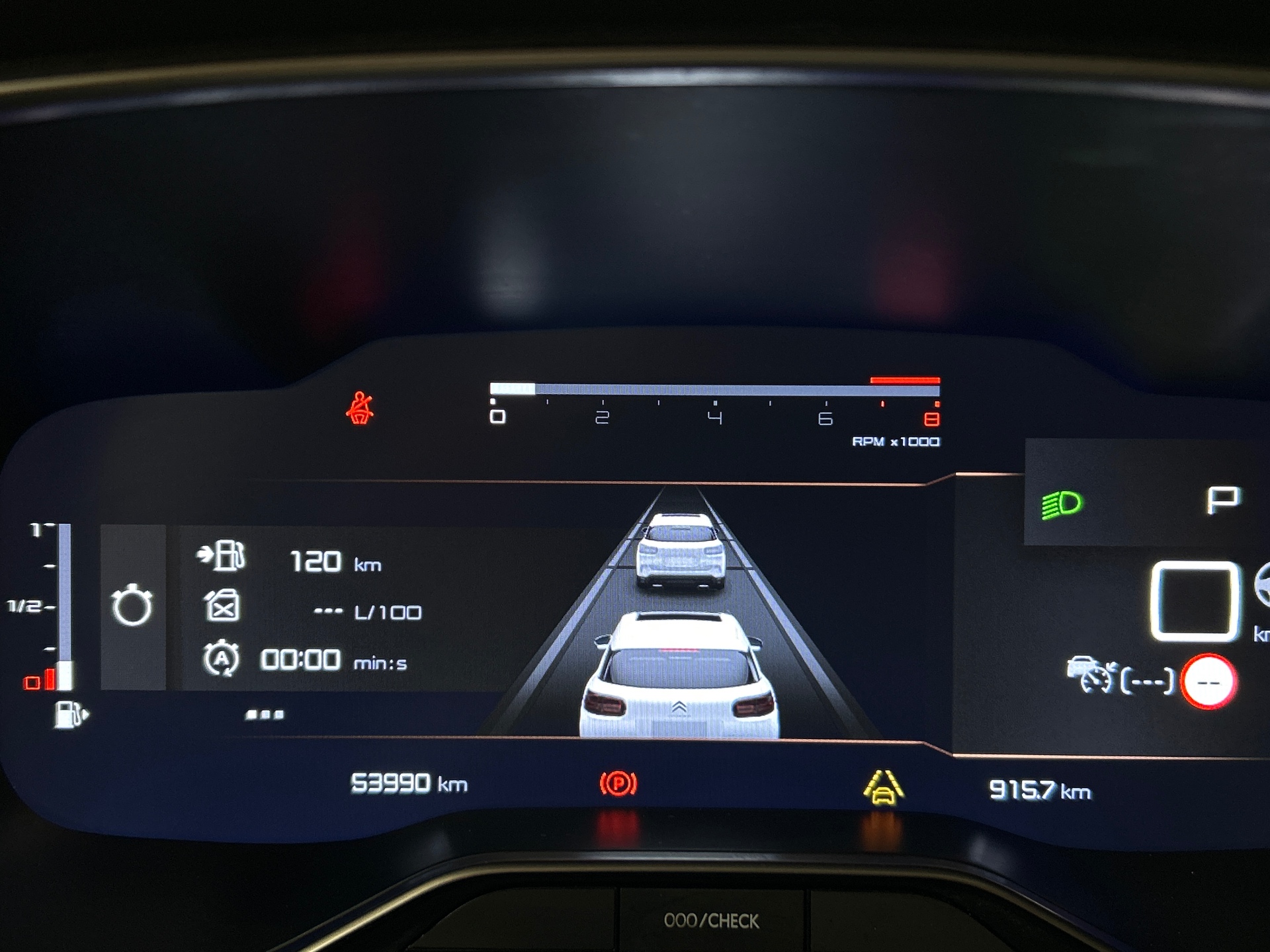 CITROEN C5 AIRCROSS PureTech 130 S&S EAT8 Feel Pack