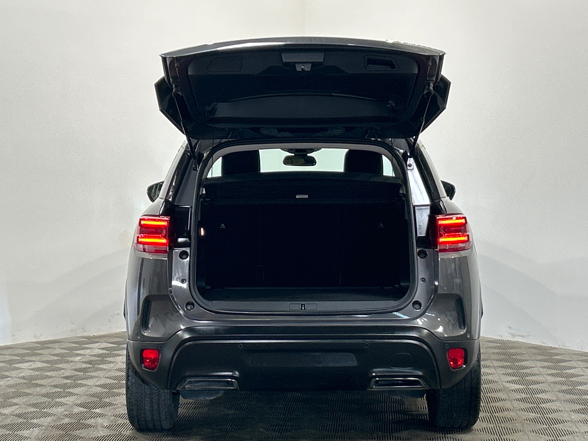 CITROEN C5 AIRCROSS PureTech 130 S&S EAT8 Feel Pack