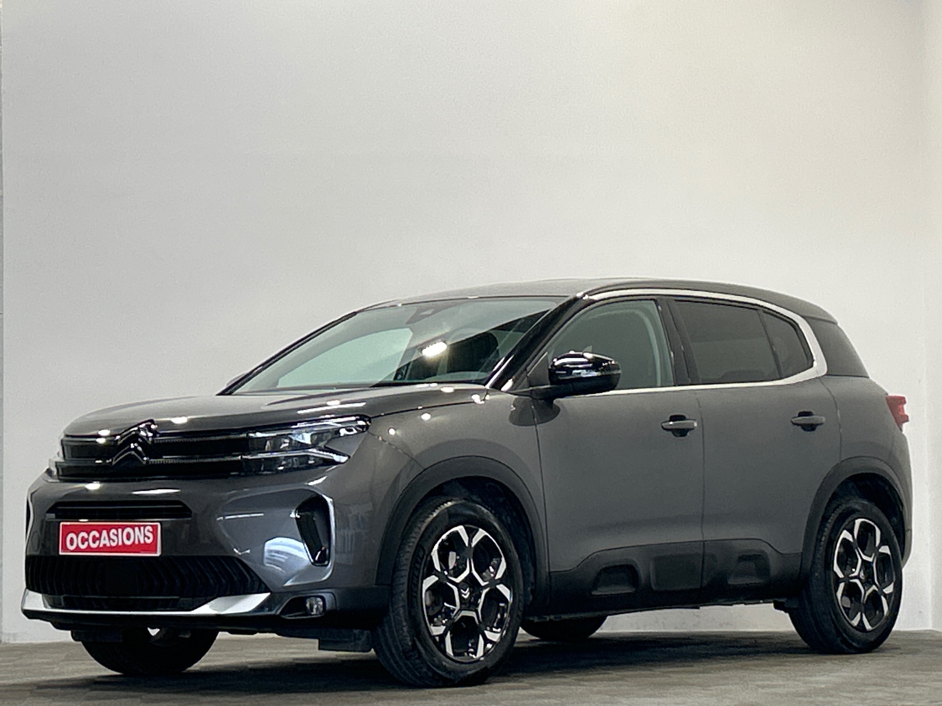 CITROEN C5 AIRCROSS PureTech 130 S&S EAT8 Feel Pack