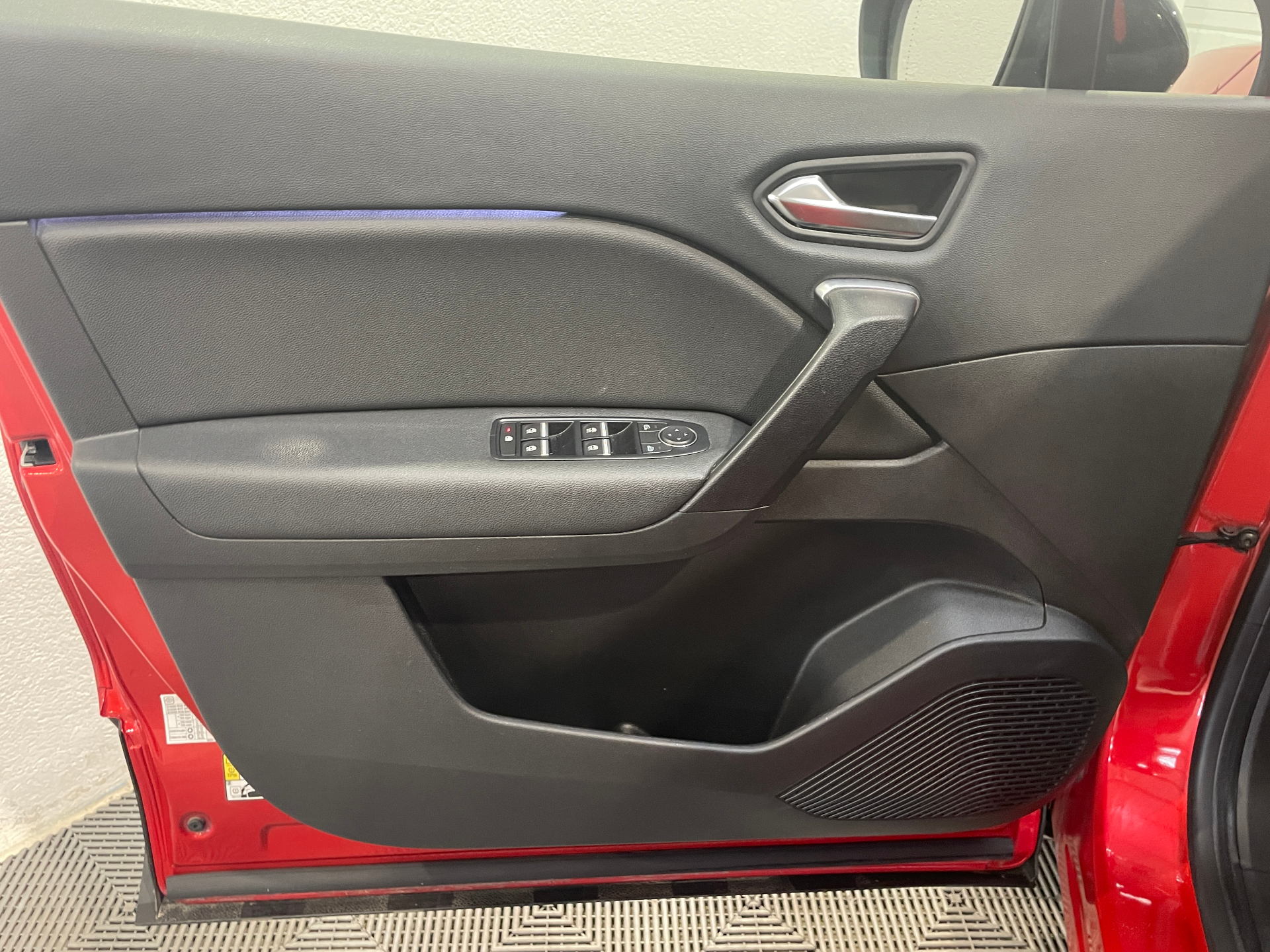 RENAULT CAPTUR mild hybrid 140 Techno