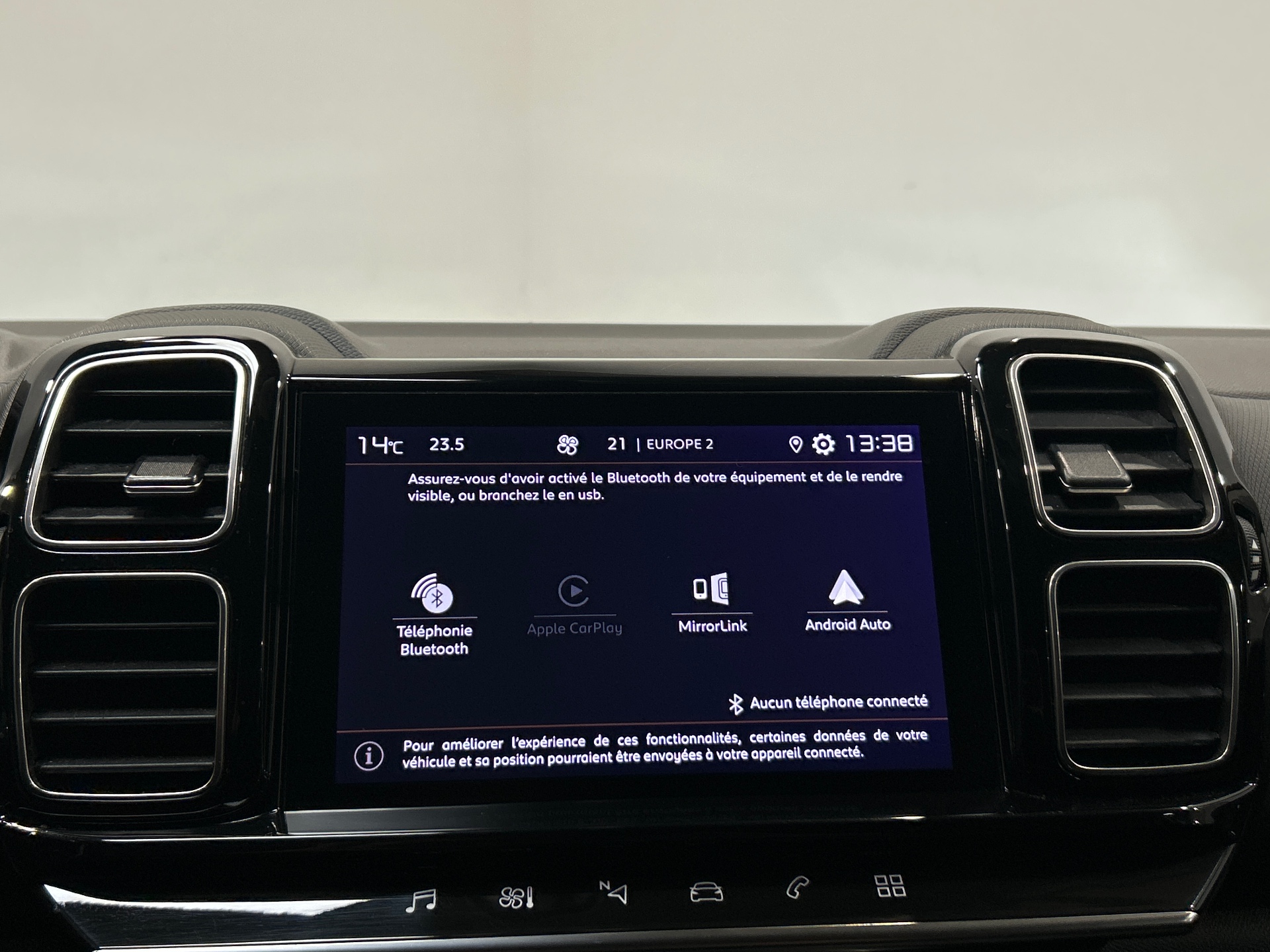 CITROEN C5 AIRCROSS PureTech 130 S&S EAT8 Feel Pack