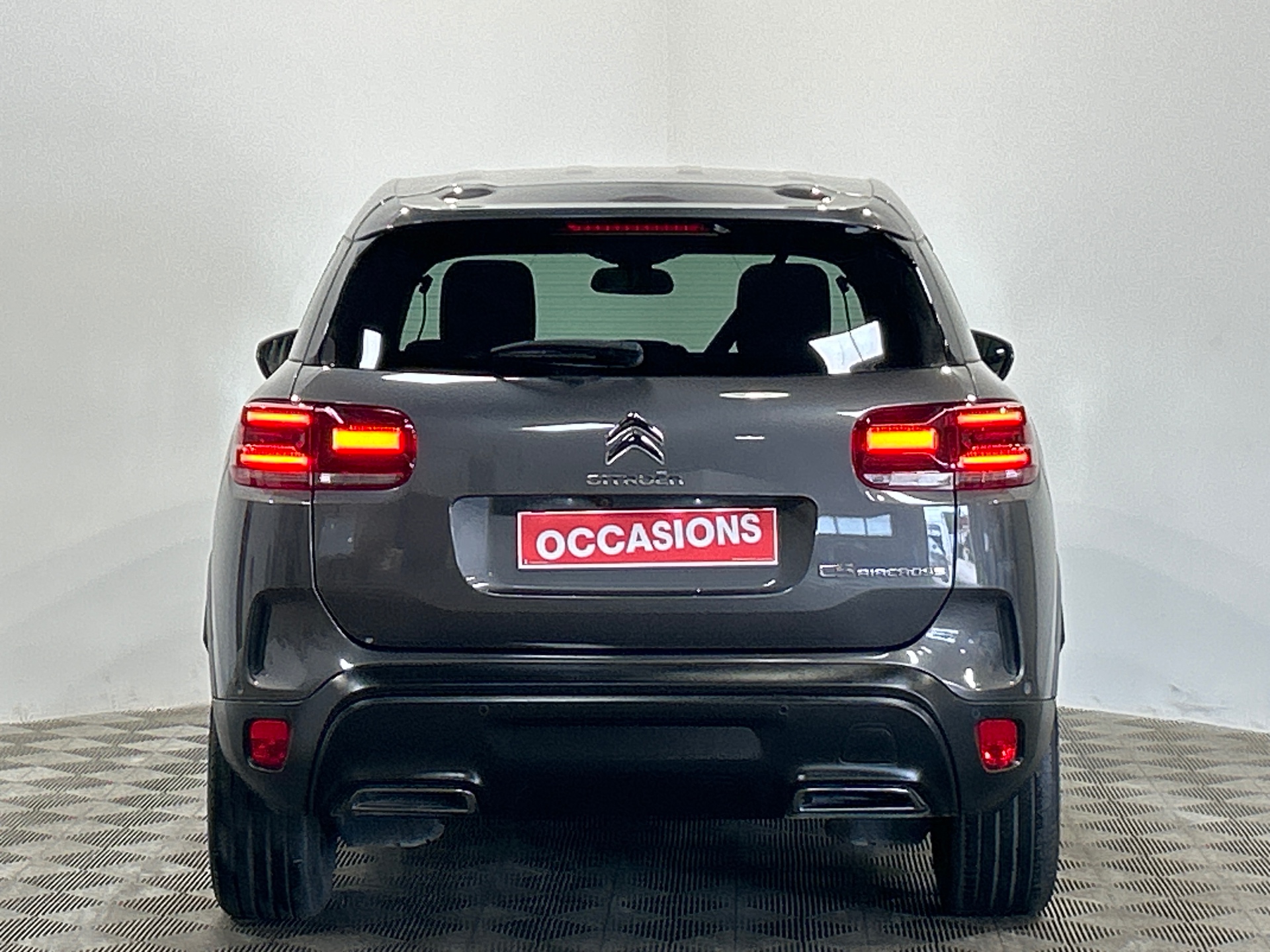 CITROEN C5 AIRCROSS PureTech 130 S&S EAT8 Feel Pack
