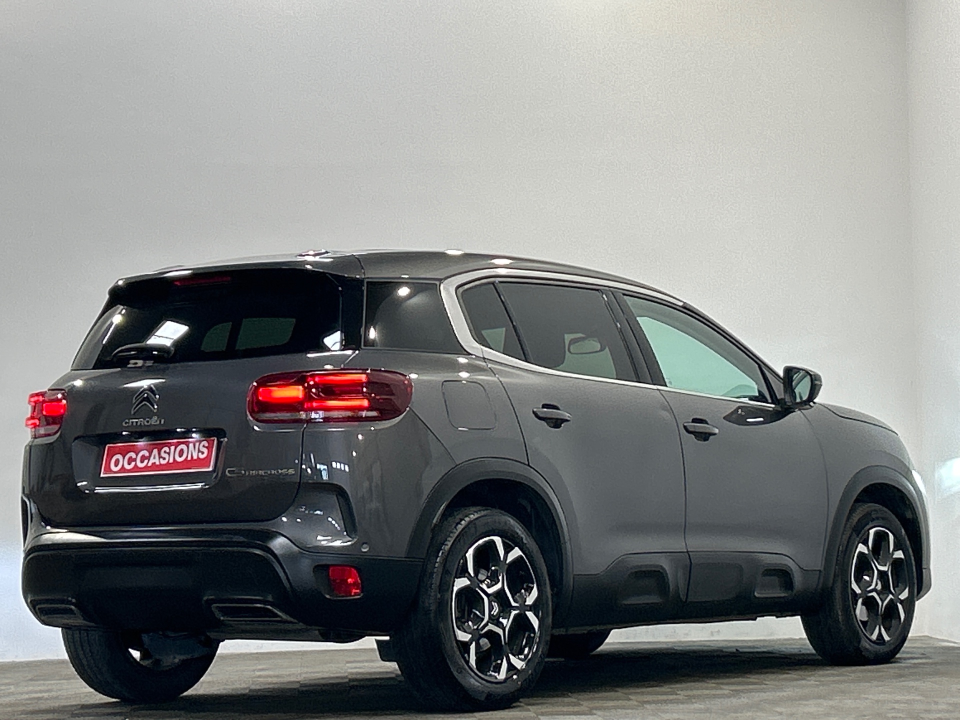 CITROEN C5 AIRCROSS PureTech 130 S&S EAT8 Feel Pack