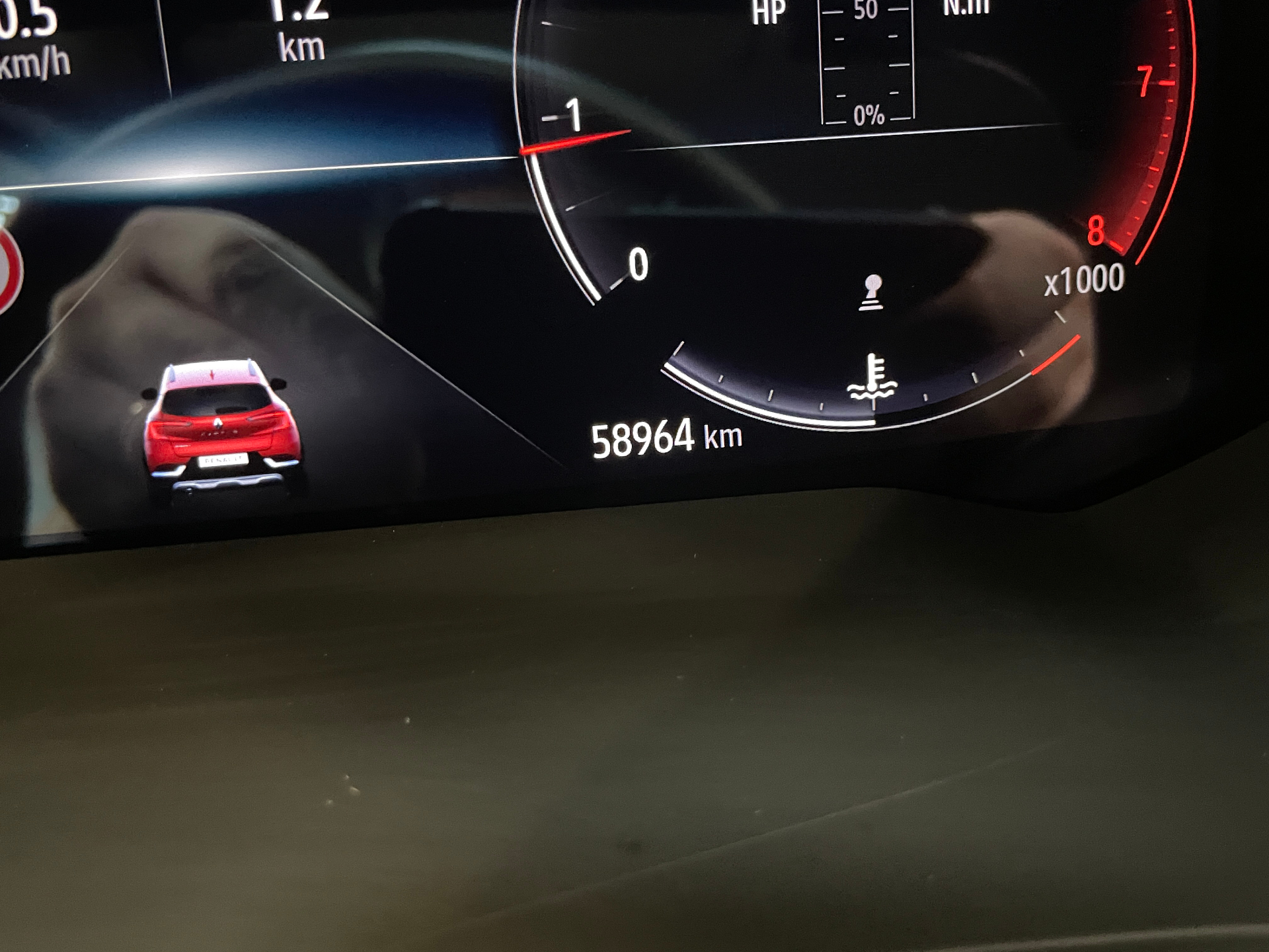 RENAULT CAPTUR mild hybrid 140 Techno