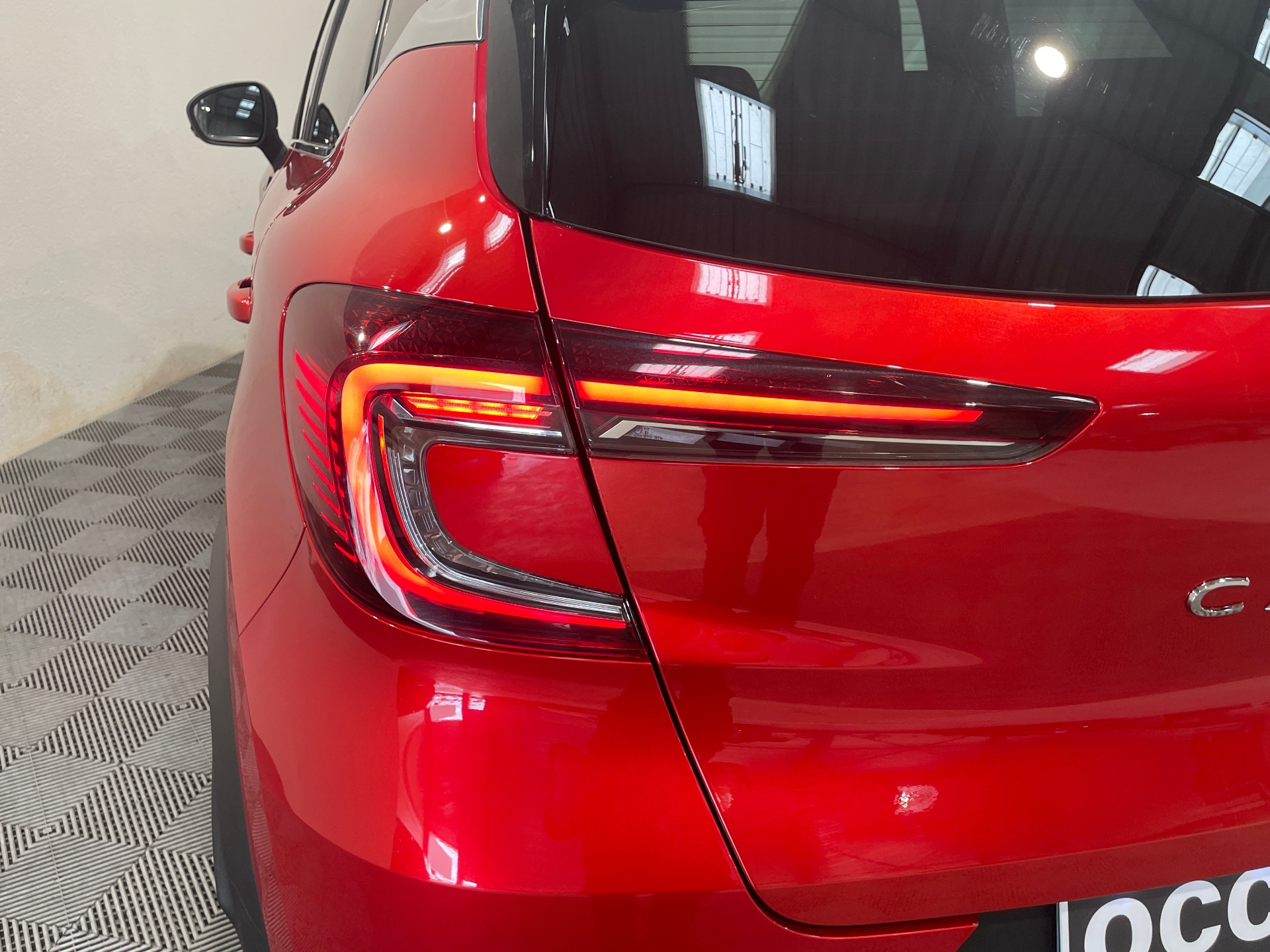 RENAULT CAPTUR mild hybrid 140 Techno