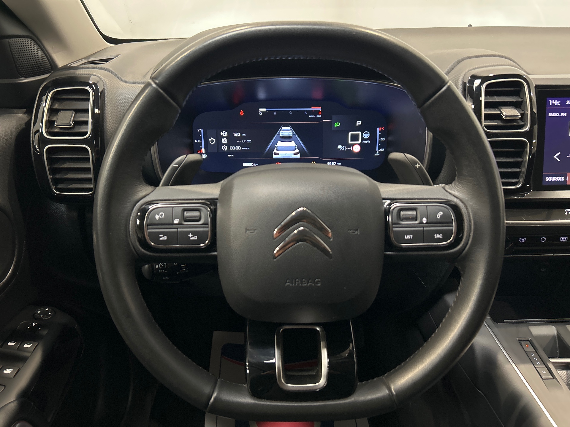 CITROEN C5 AIRCROSS PureTech 130 S&S EAT8 Feel Pack