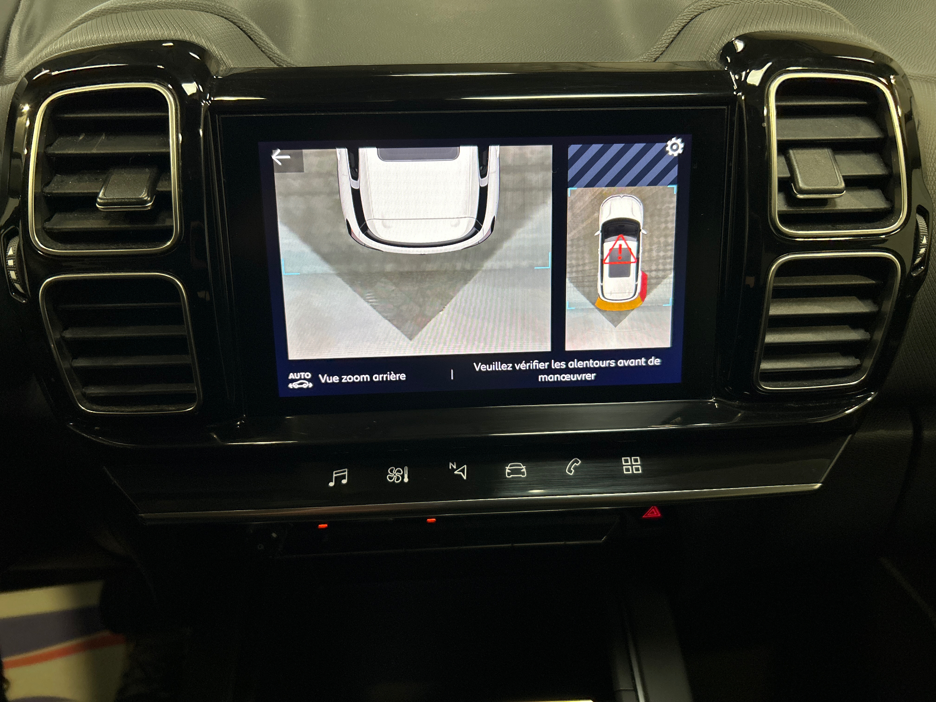 CITROEN C5 AIRCROSS PureTech 130 S&S EAT8 Feel Pack
