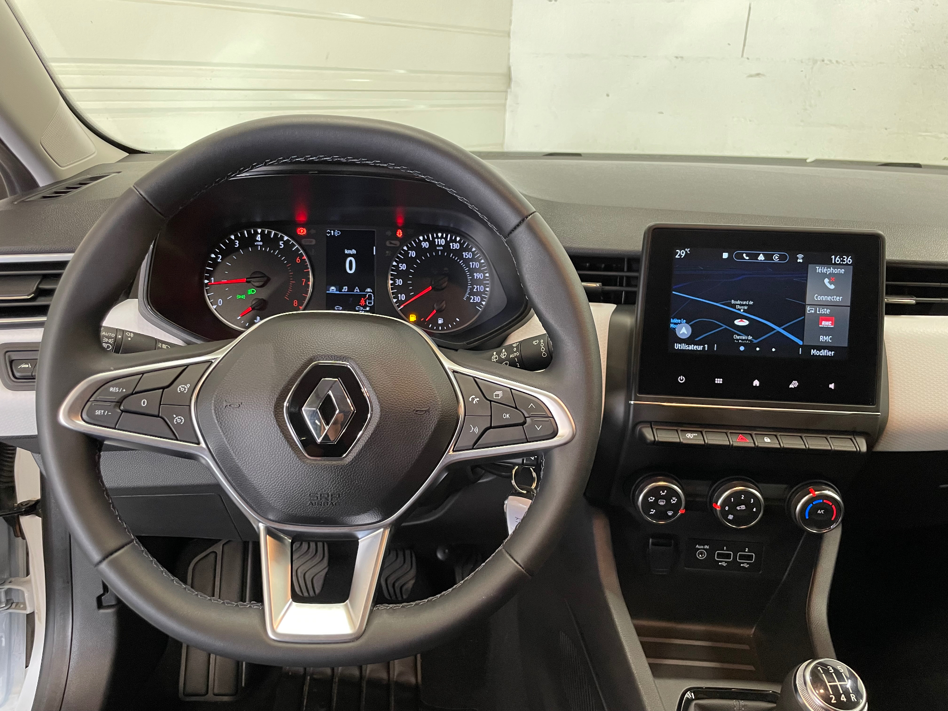 RENAULT CLIO V SCe 65 Evolution