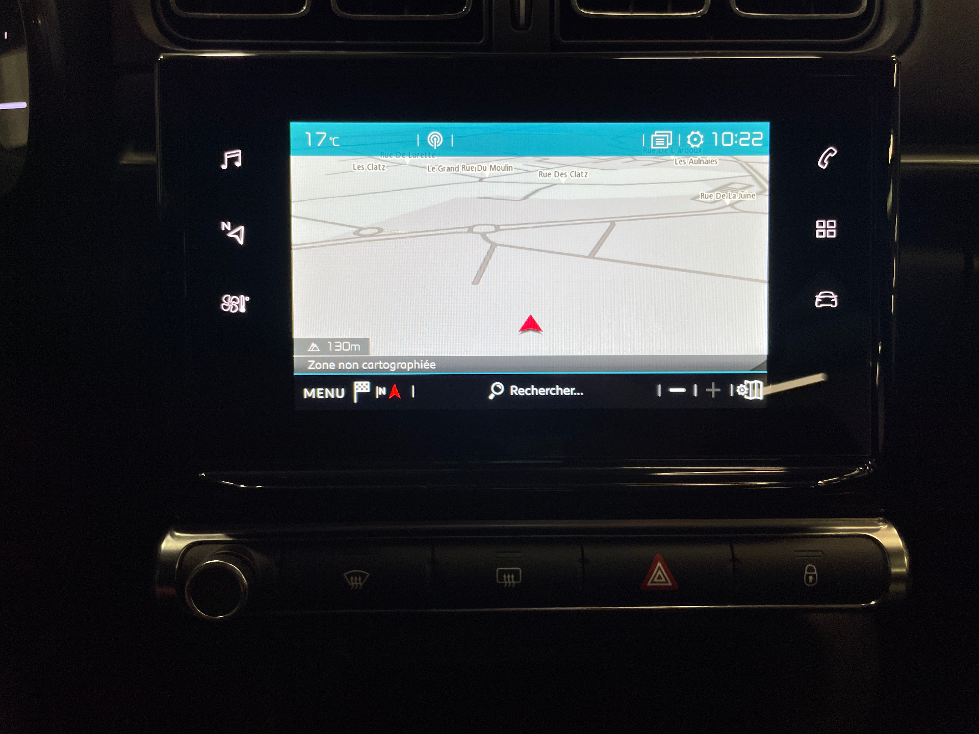 CITROEN C3 PureTech 110 S&S BVM6 C-Series