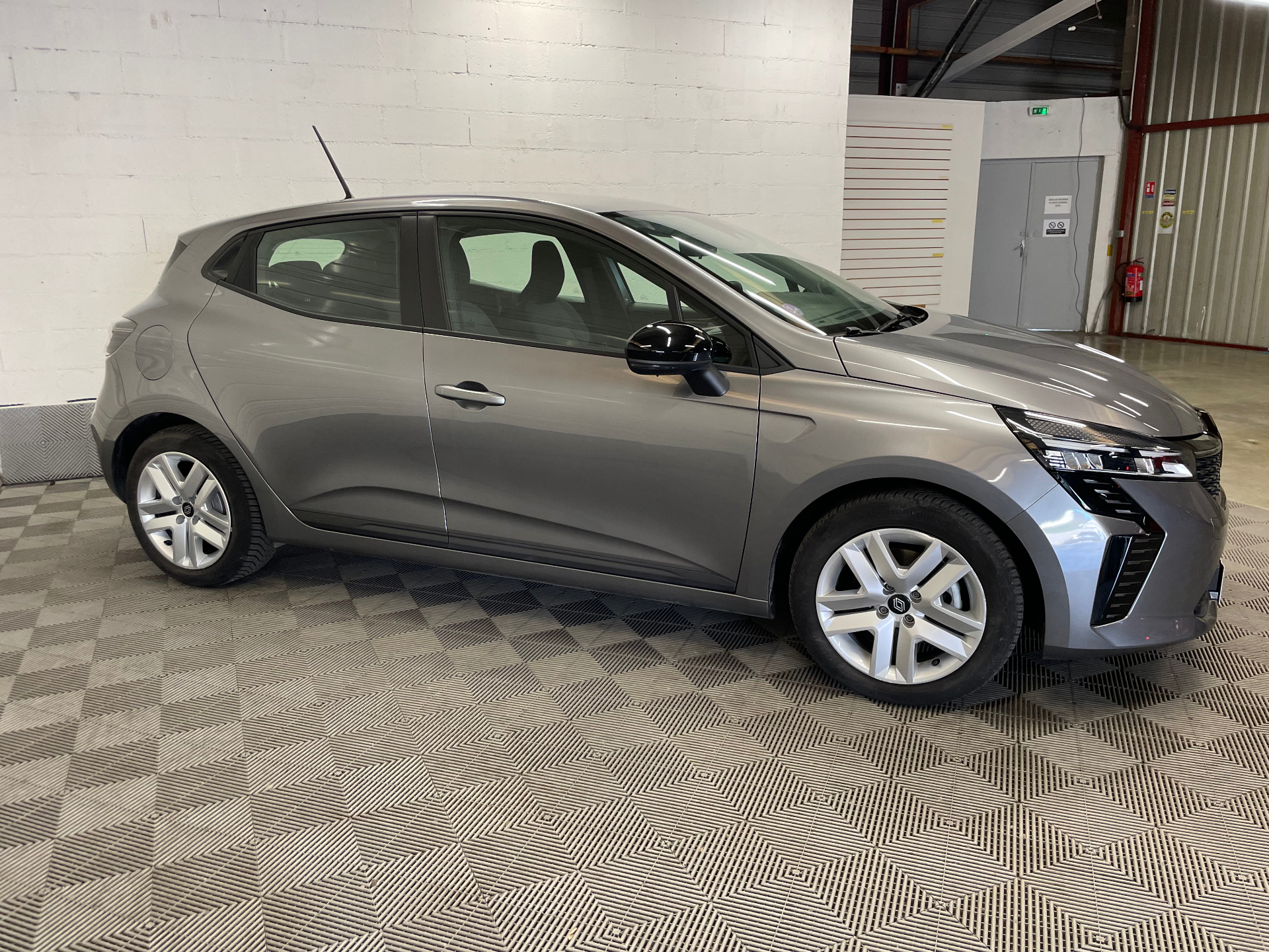 RENAULT CLIO V E-Tech full hybrid 145 ch GSR2 Evolution