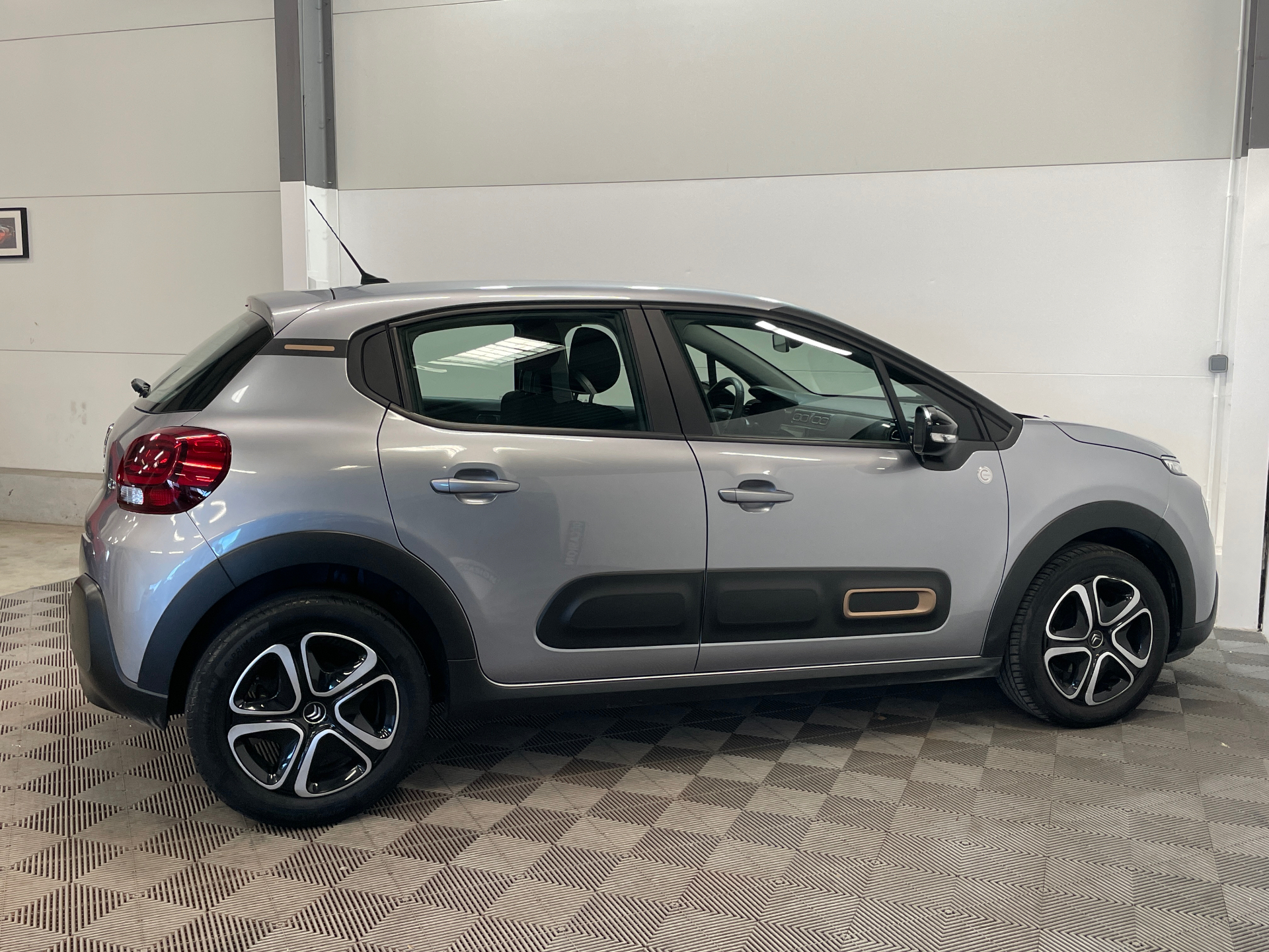 CITROEN C3 PureTech 110 S&S BVM6 C-Series